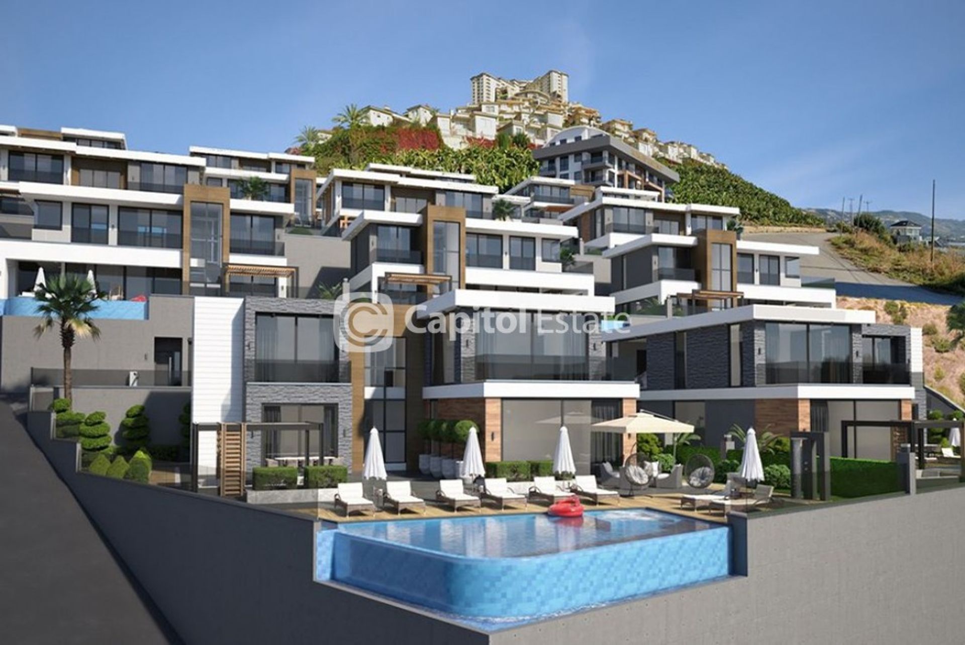 loger dans Kargıcak, Antalya 11180867