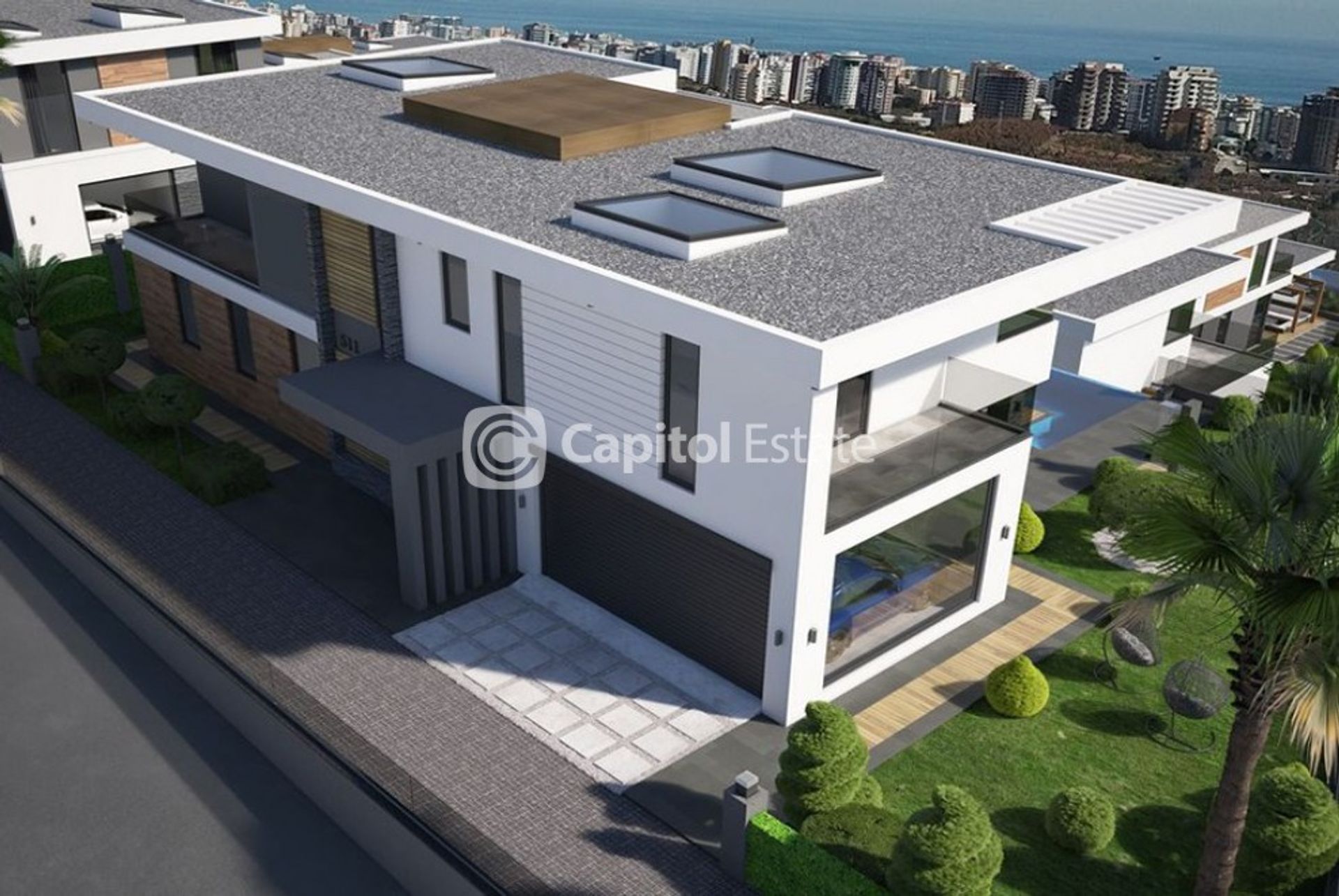 casa en Kargıcak, Antalya 11180867