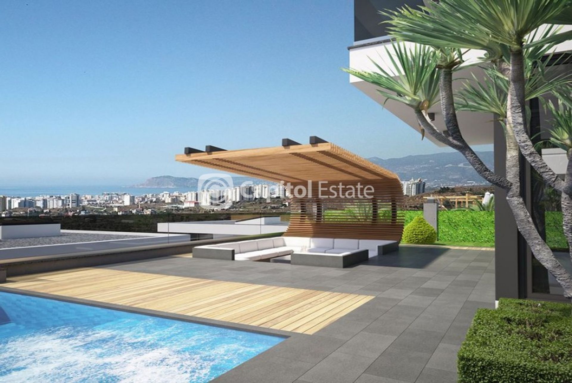 casa en Kargıcak, Antalya 11180867