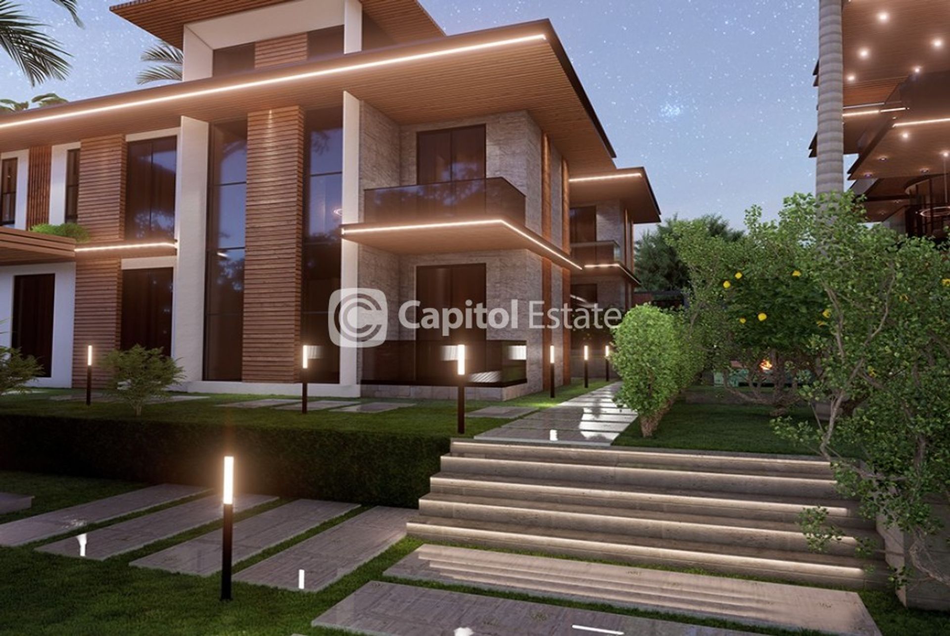 House in Kargıcak, Antalya 11180882