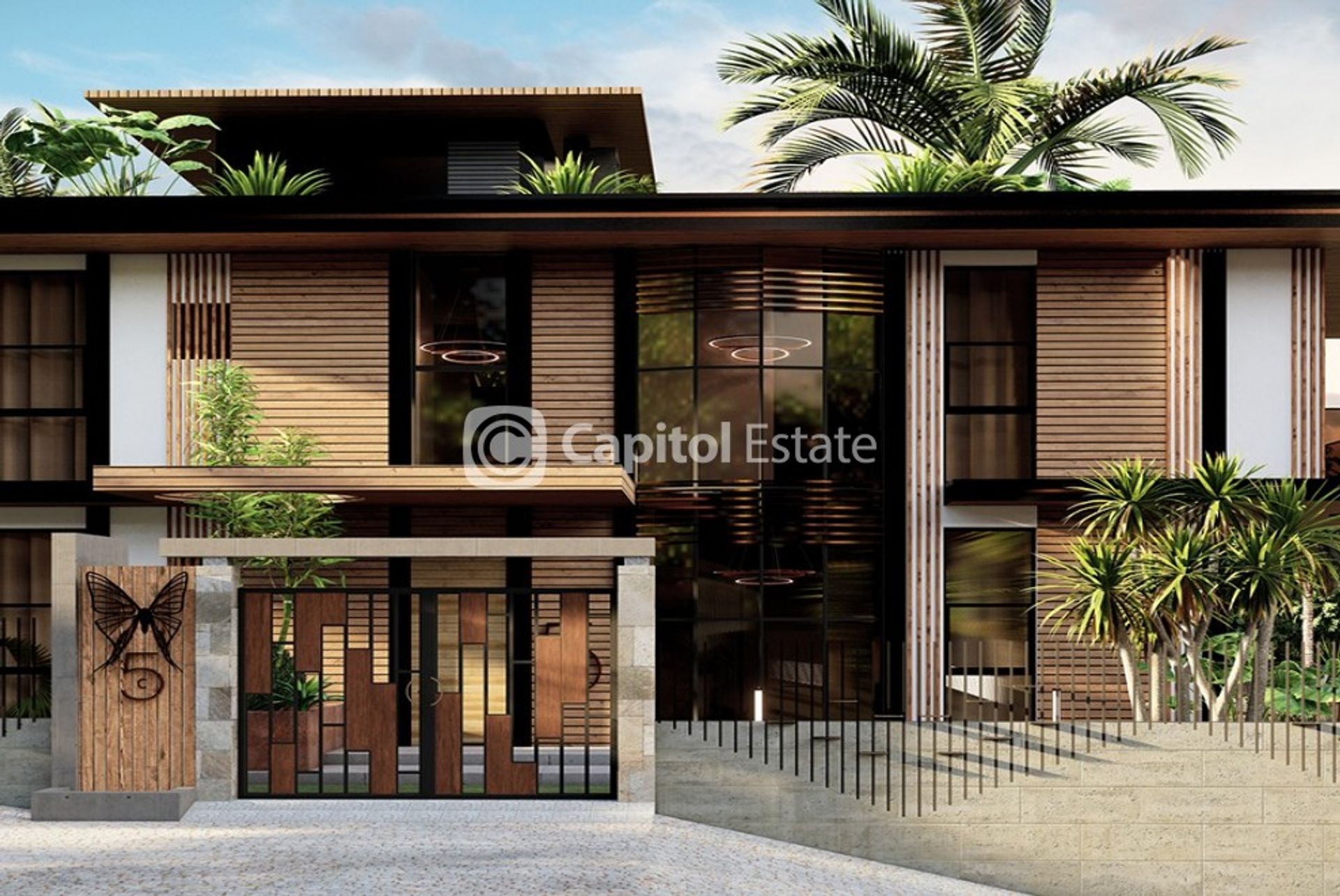 House in Kargıcak, Antalya 11180882