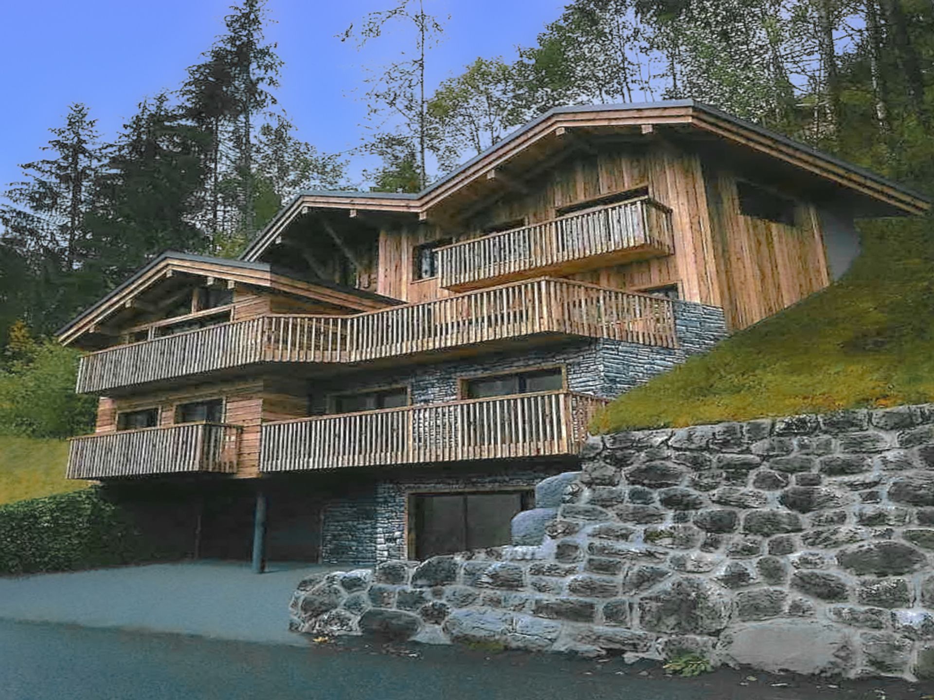 Otro en Morzine, Auvernia-Ródano-Alpes 11180887