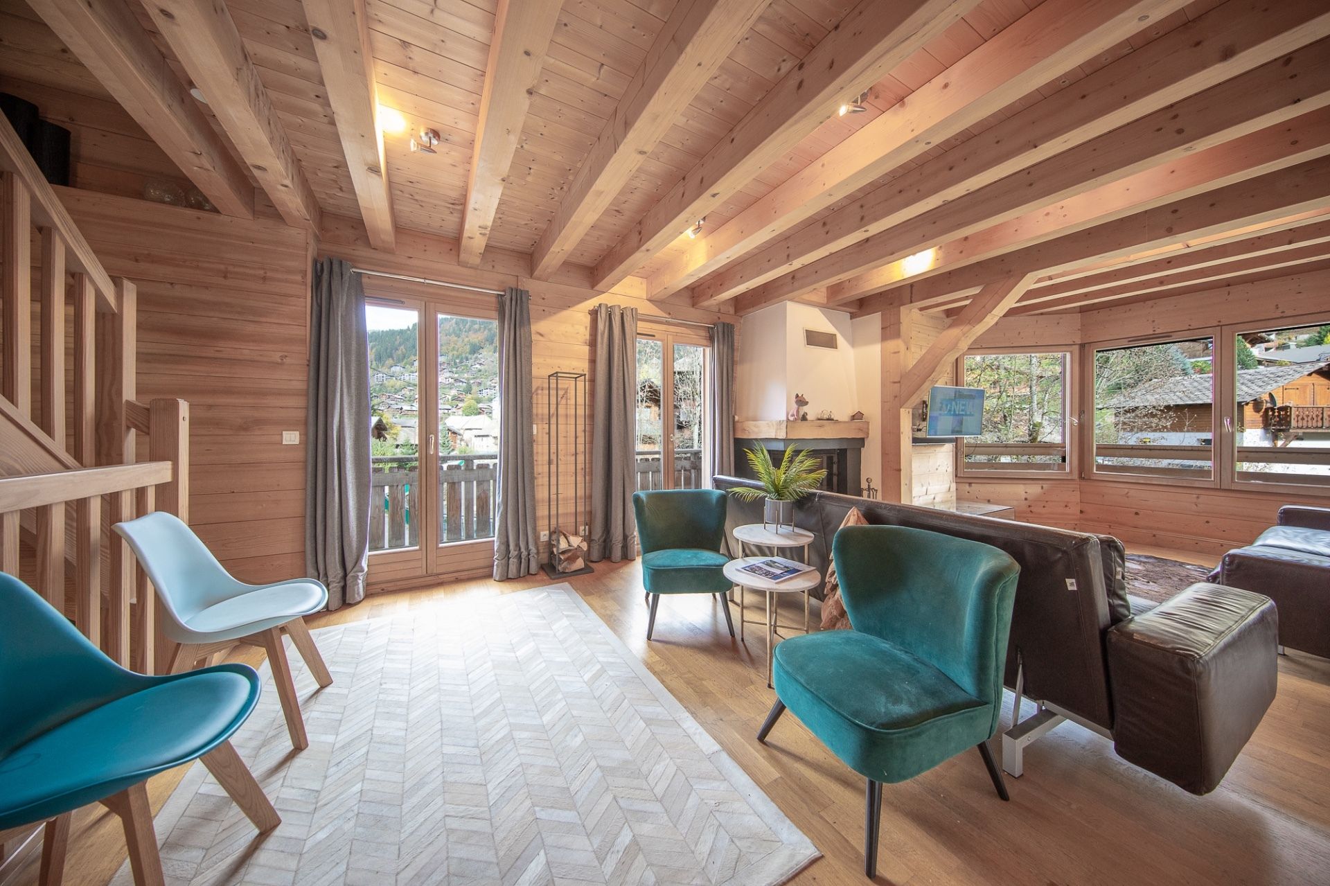 casa no Morzine, Auvérnia-Ródano-Alpes 11180891