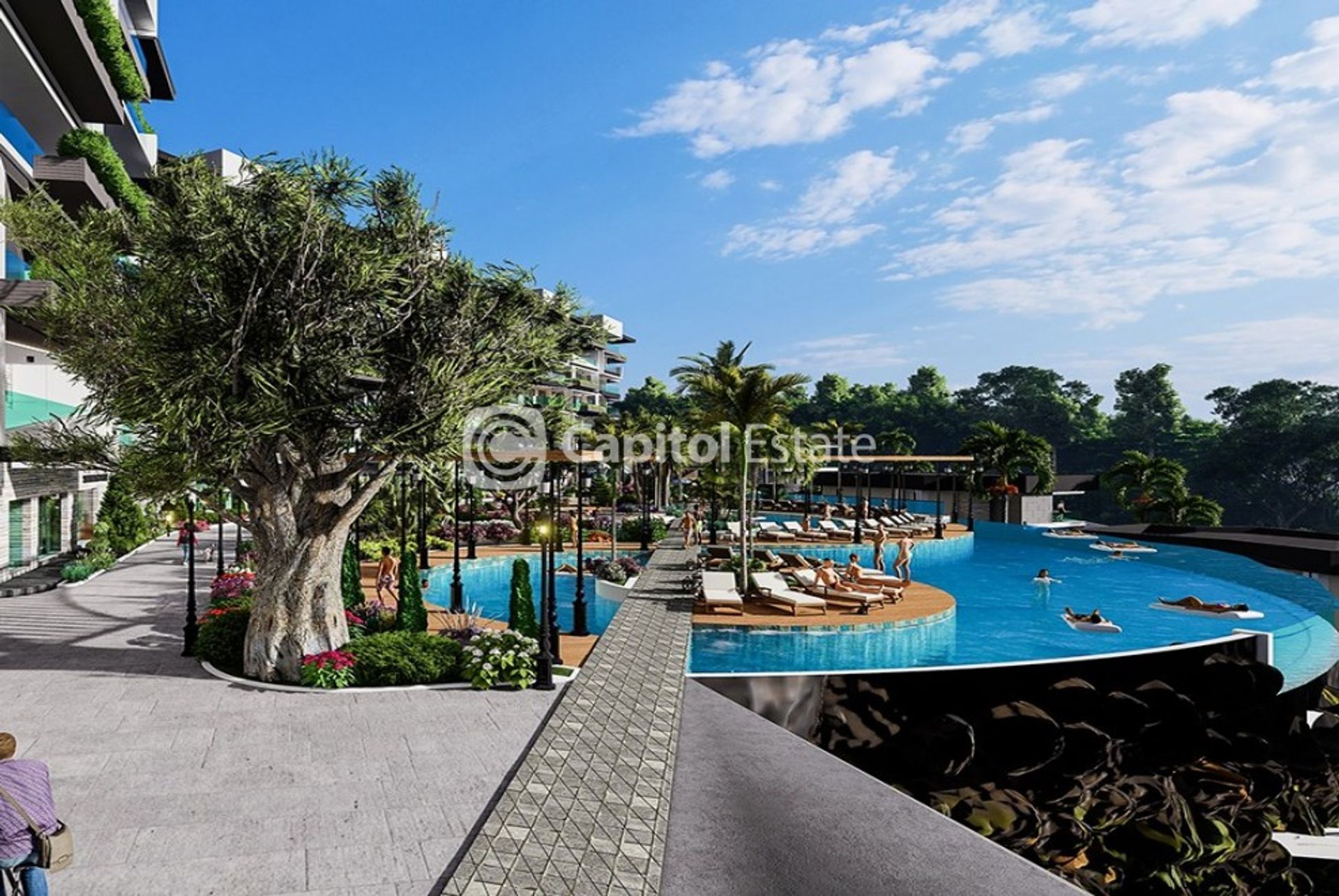 Condominio nel Kargıcak, Antalya 11180906