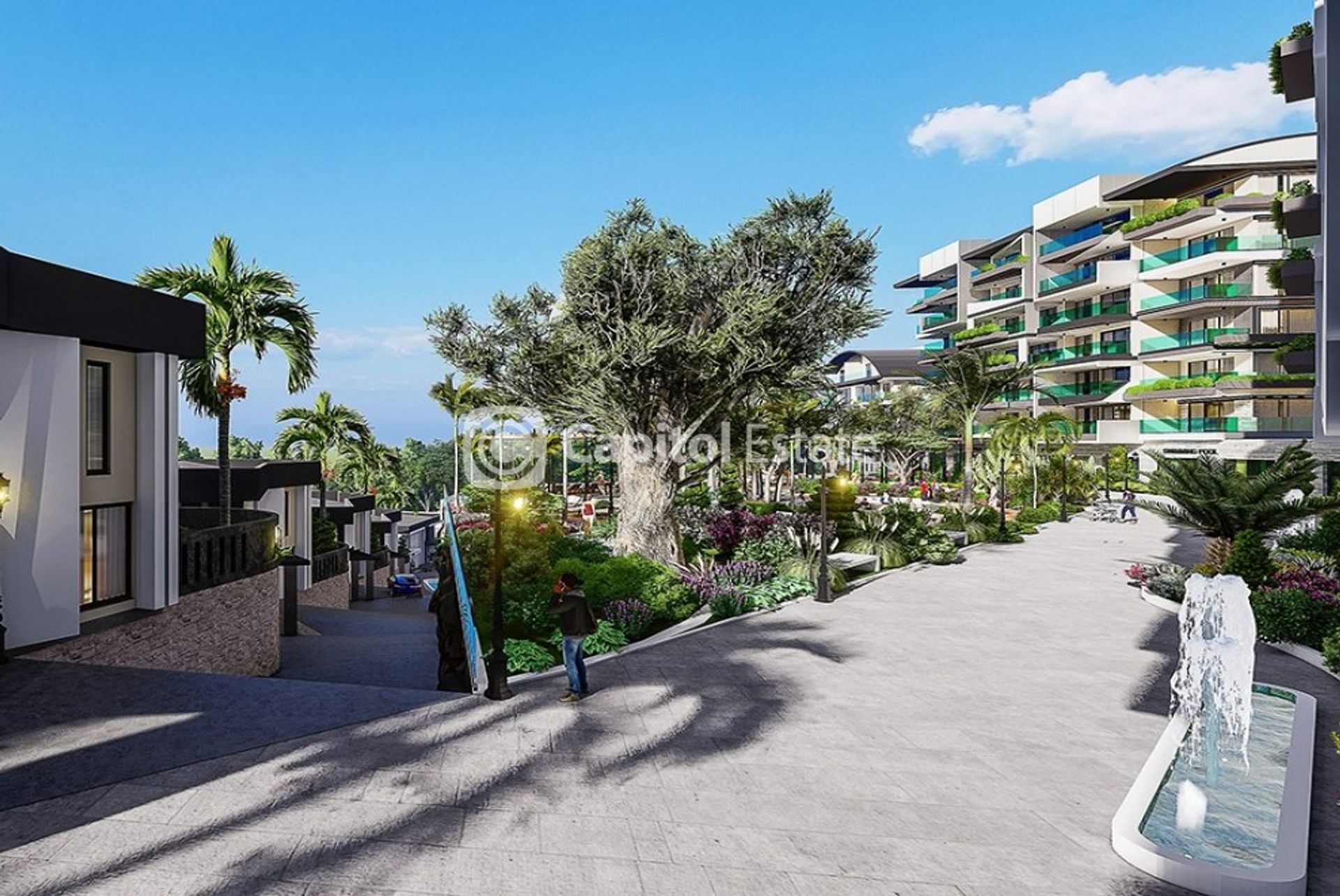 Condominio nel Kargıcak, Antalya 11180906