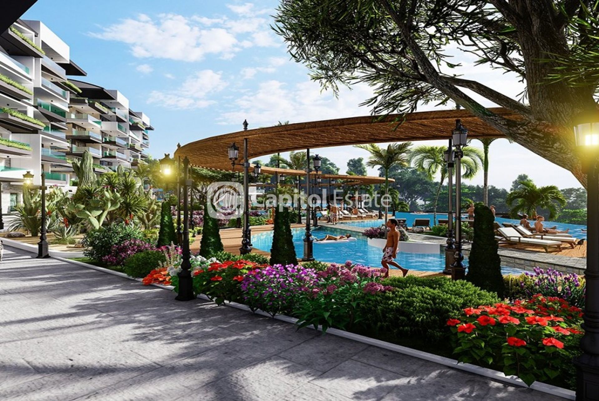 Condominio nel Kargıcak, Antalya 11180906