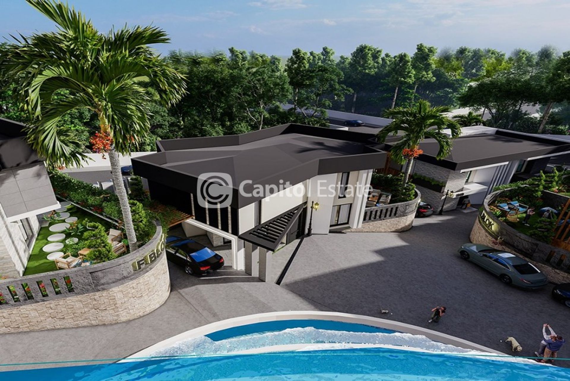 Condominio nel Kargıcak, Antalya 11180906