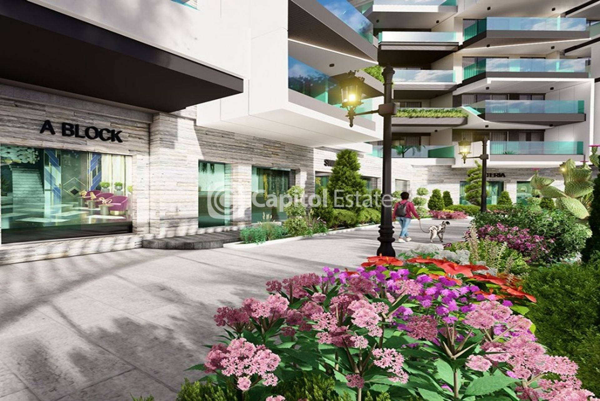 Condominio nel Kargıcak, Antalya 11180906