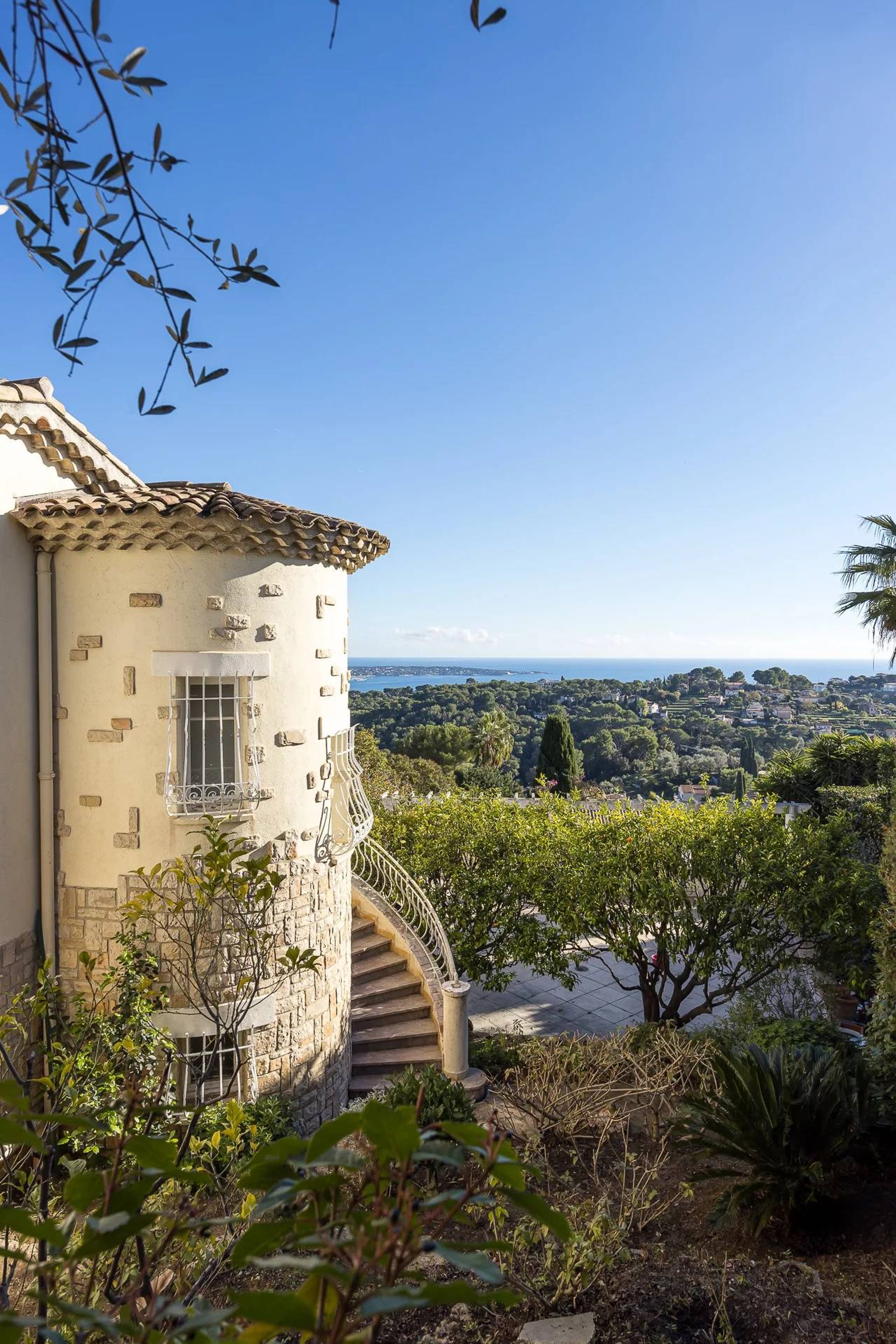 Hus i Vallauris, Provence-Alpes-Côte d'Azur 11180910