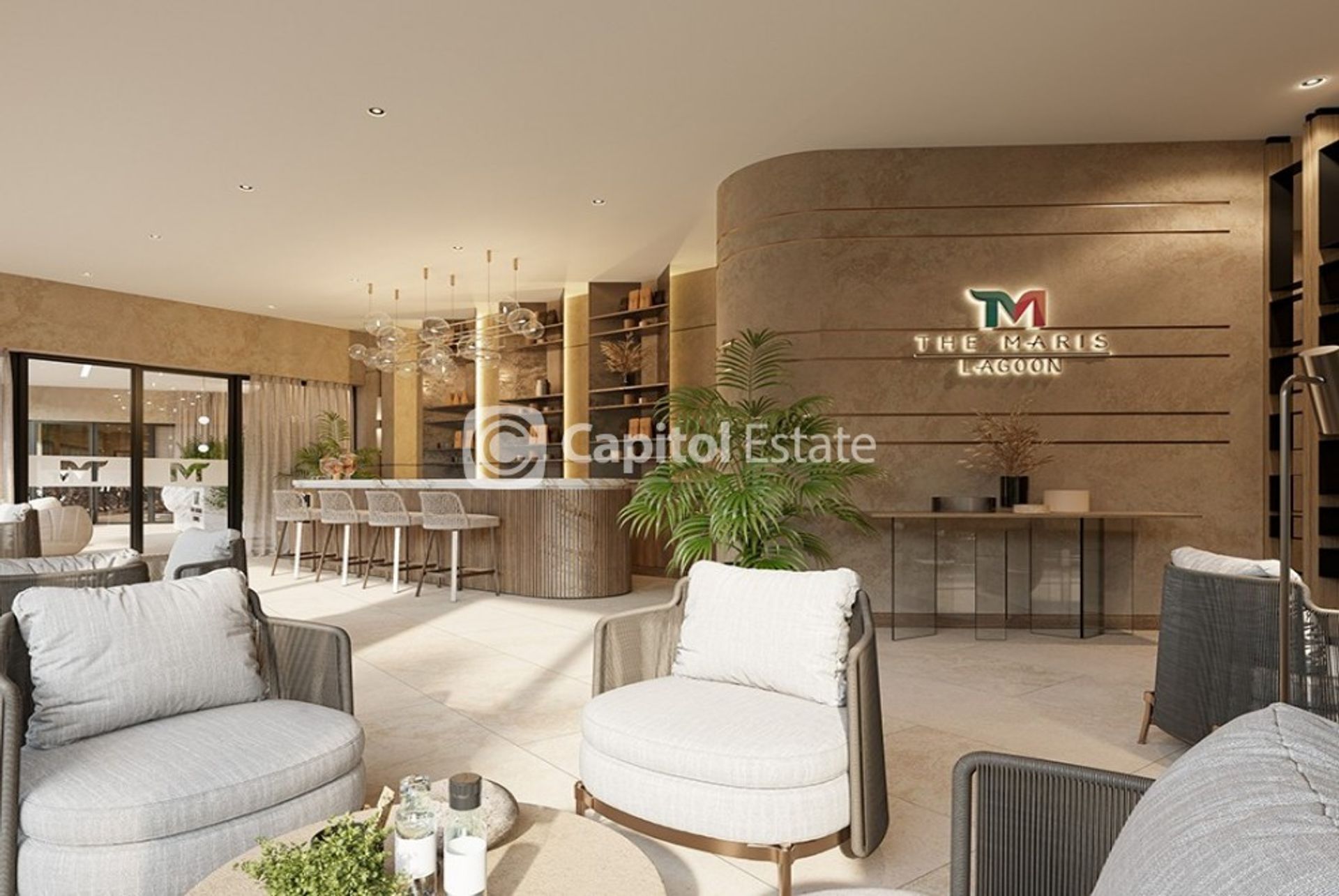 Condominium dans Avsallar, Antalya 11180916