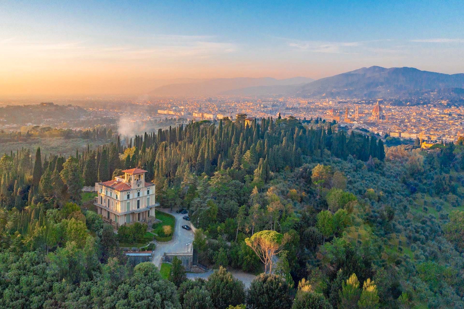 Osakehuoneisto sisään Arcetri, Toscana 11180926