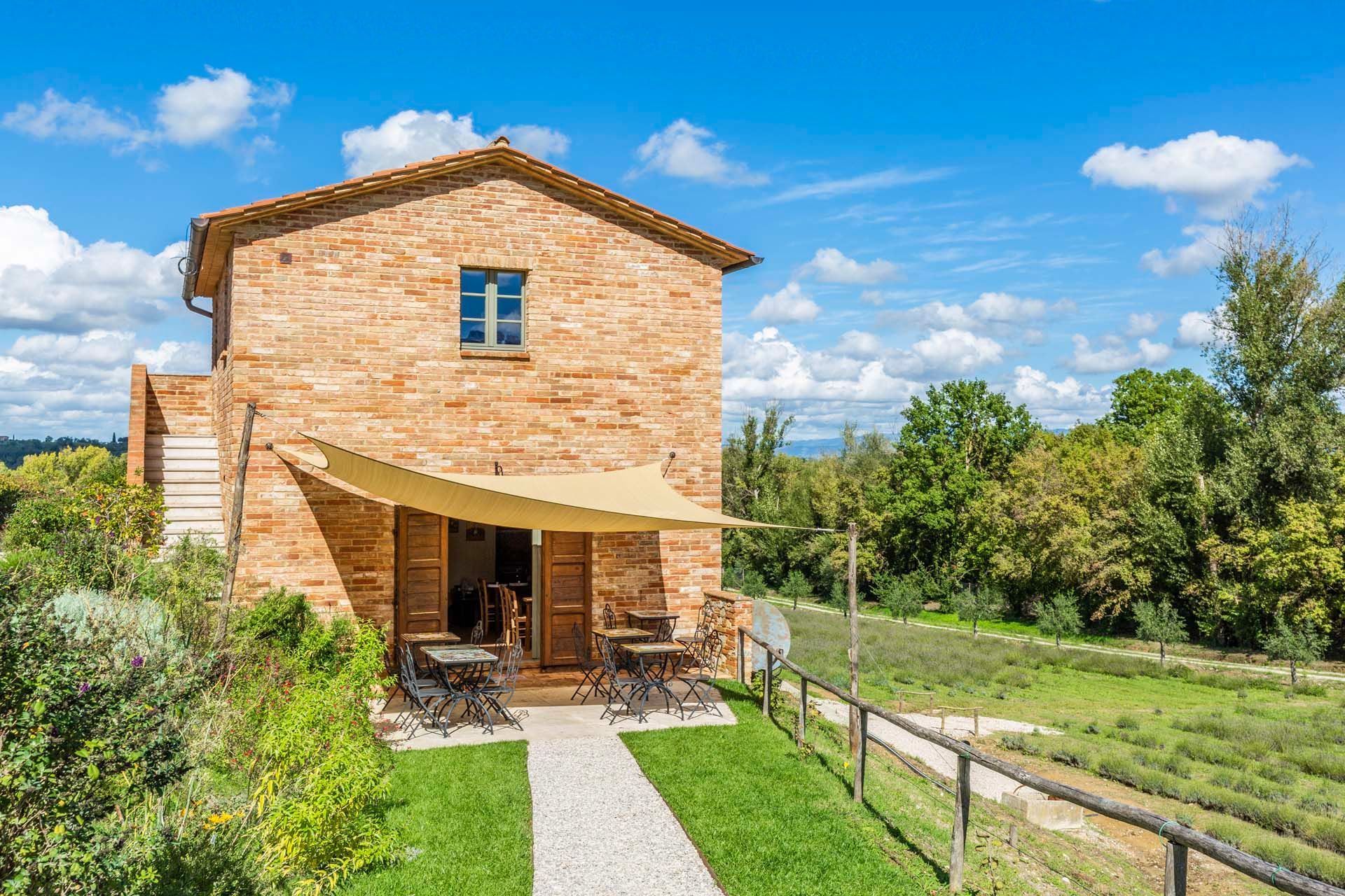 Rumah di , Toscana 11180931