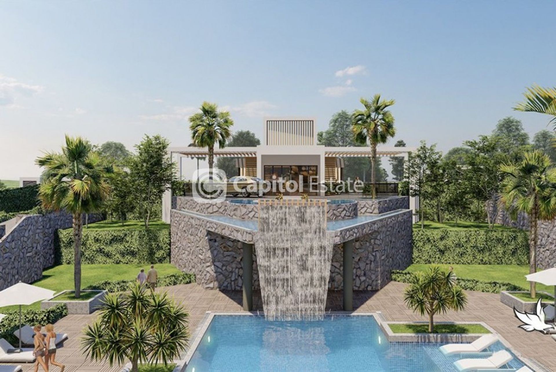 Condominium dans Avsallar, Antalya 11180937