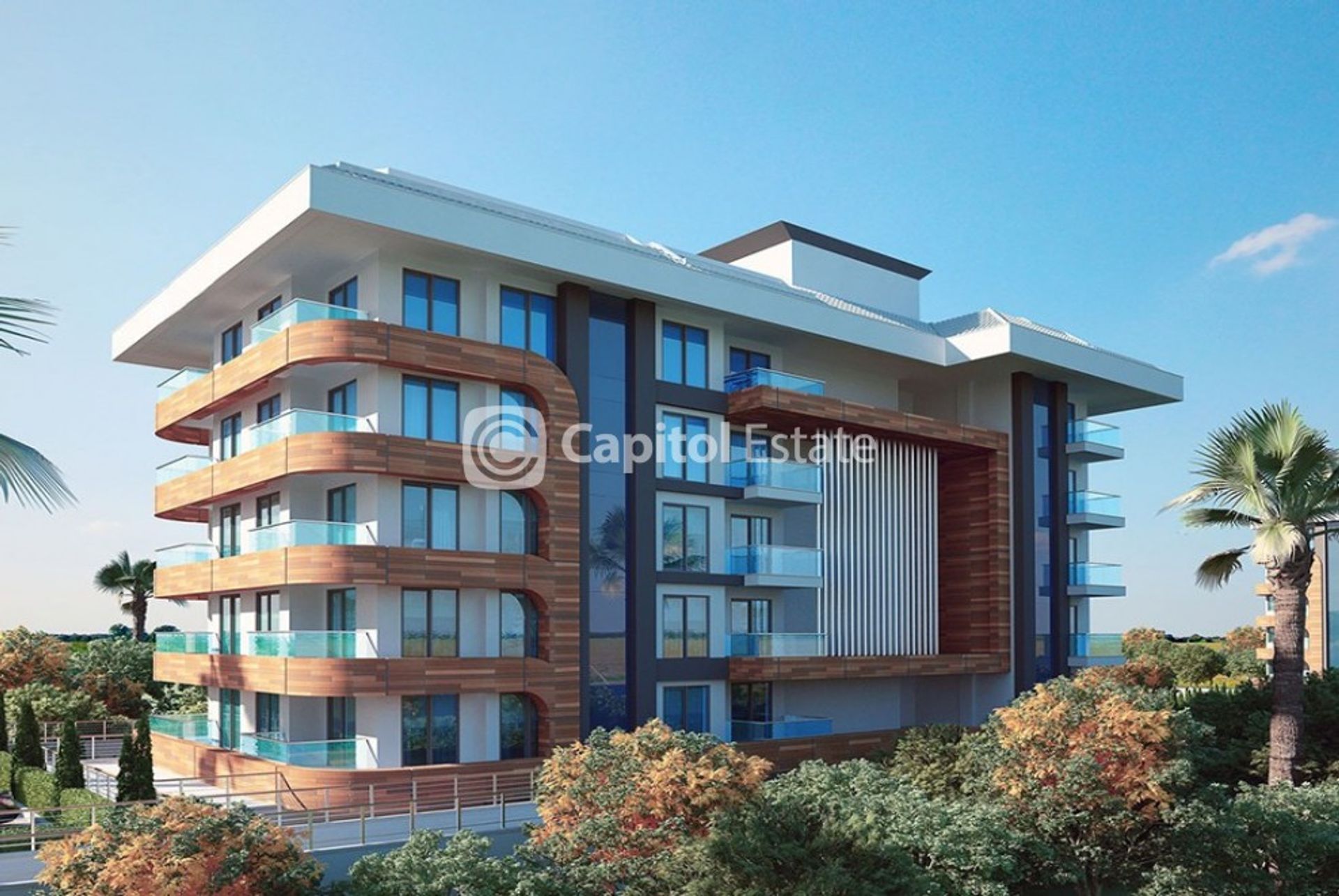 Condominio nel Kestel, Bursa 11180940