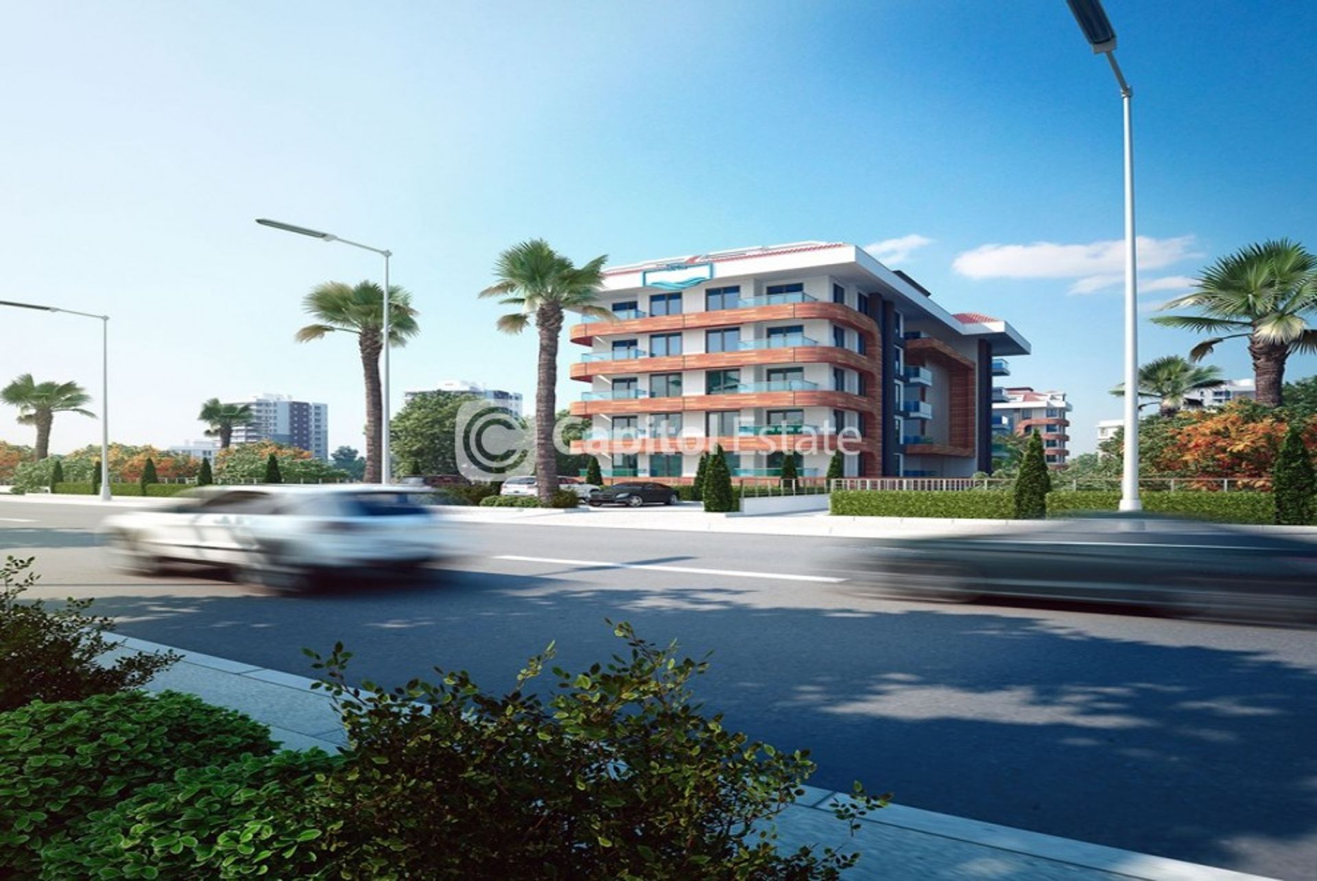 Condominio nel Kestel, Bursa 11180940