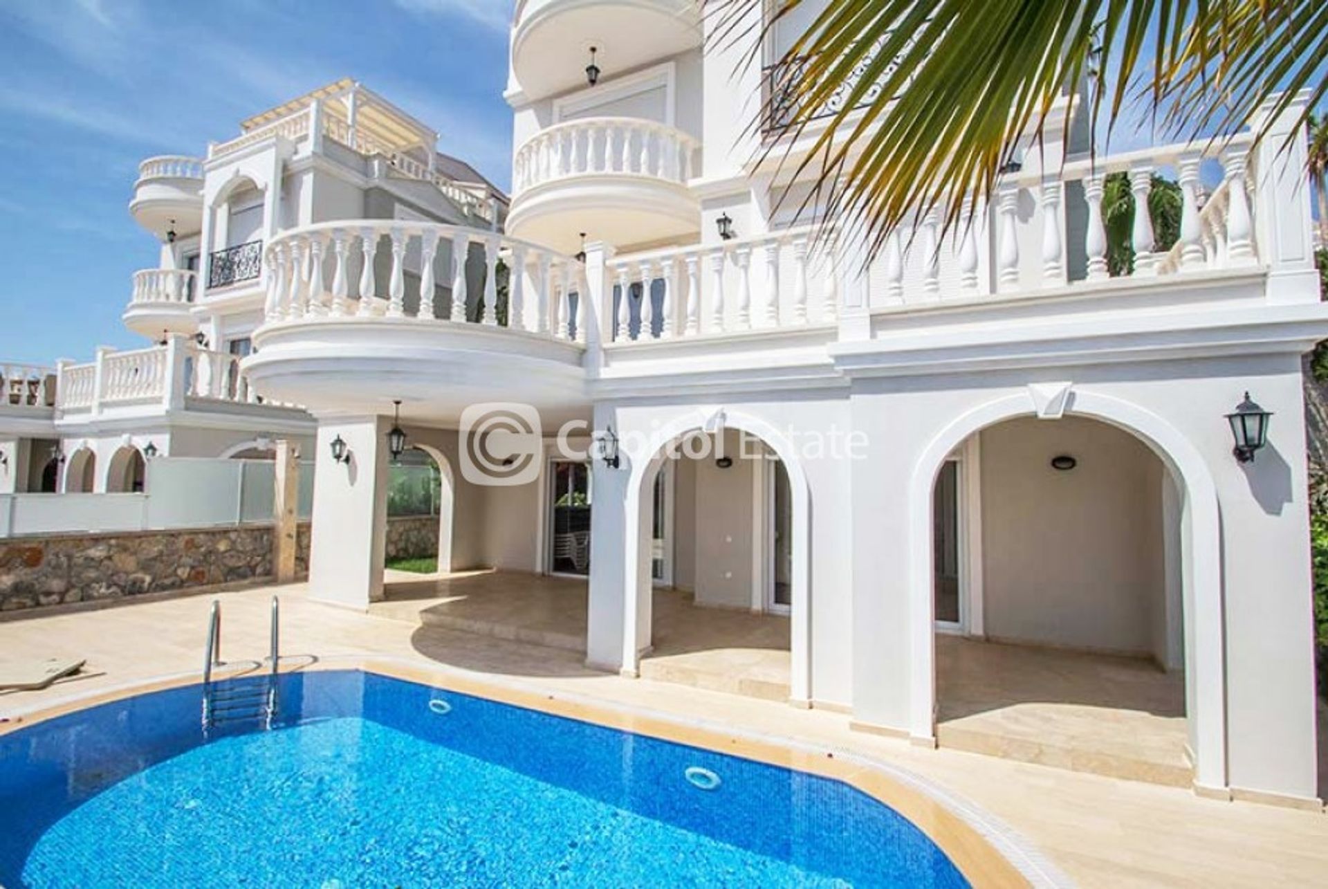 casa en Konaklí, Antalya 11180954