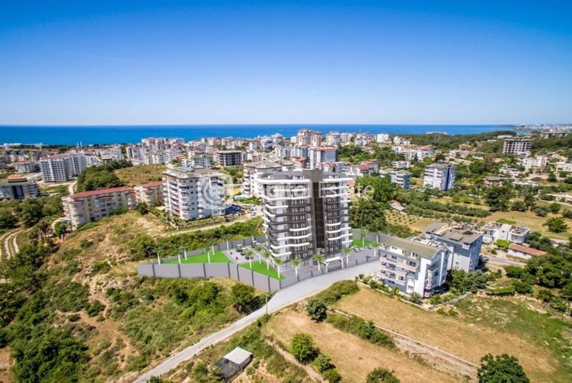 Condominio nel Konakli, Antalya 11180958