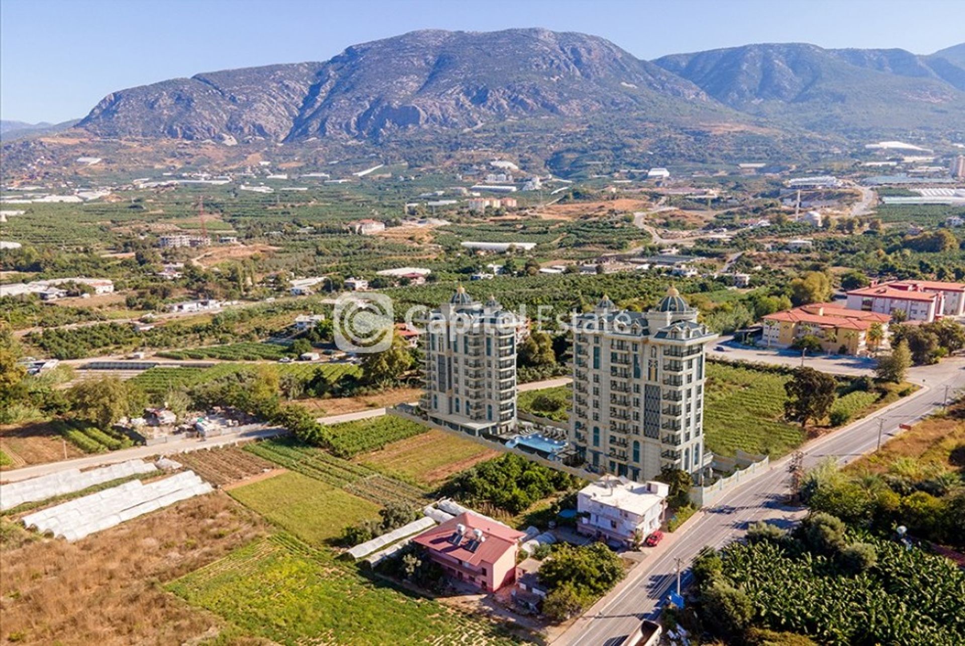 公寓 在 Mahmutlar, Antalya 11180961