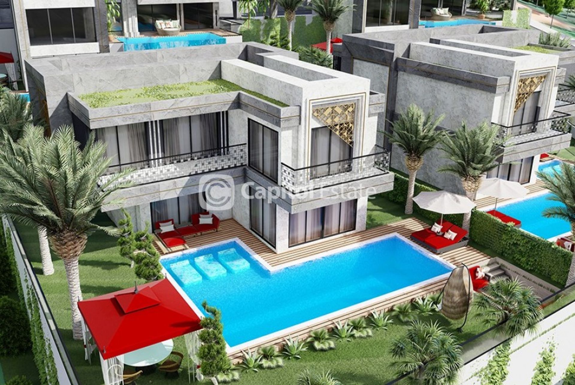 Huis in Kargıcak, Antalya 11180966