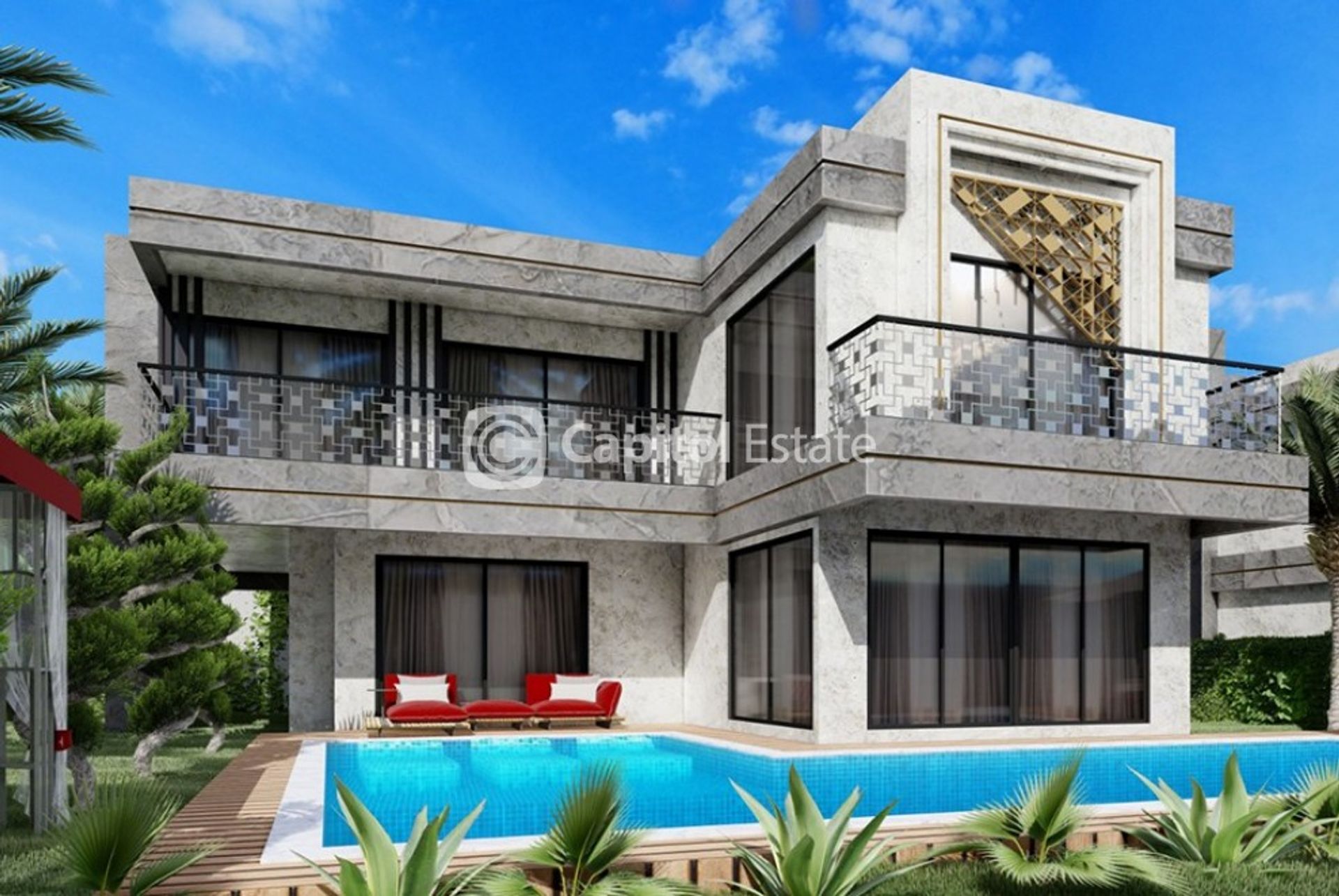 Huis in Kargıcak, Antalya 11180966