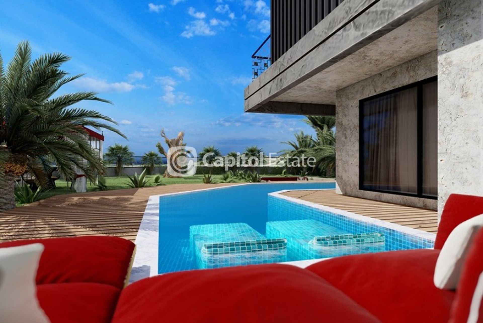 Huis in Kargıcak, Antalya 11180966