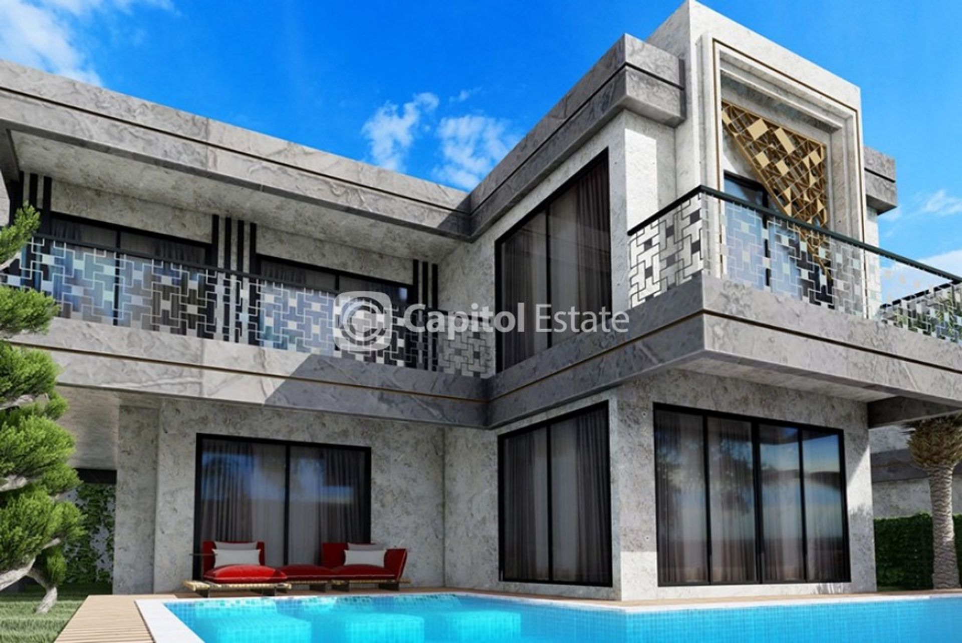 Huis in Kargıcak, Antalya 11180966