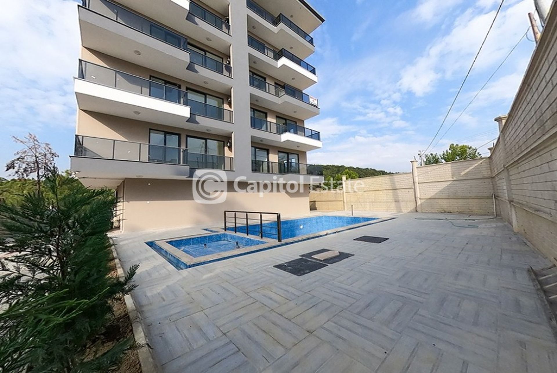 Condominium in Konakli, Antalya 11180971