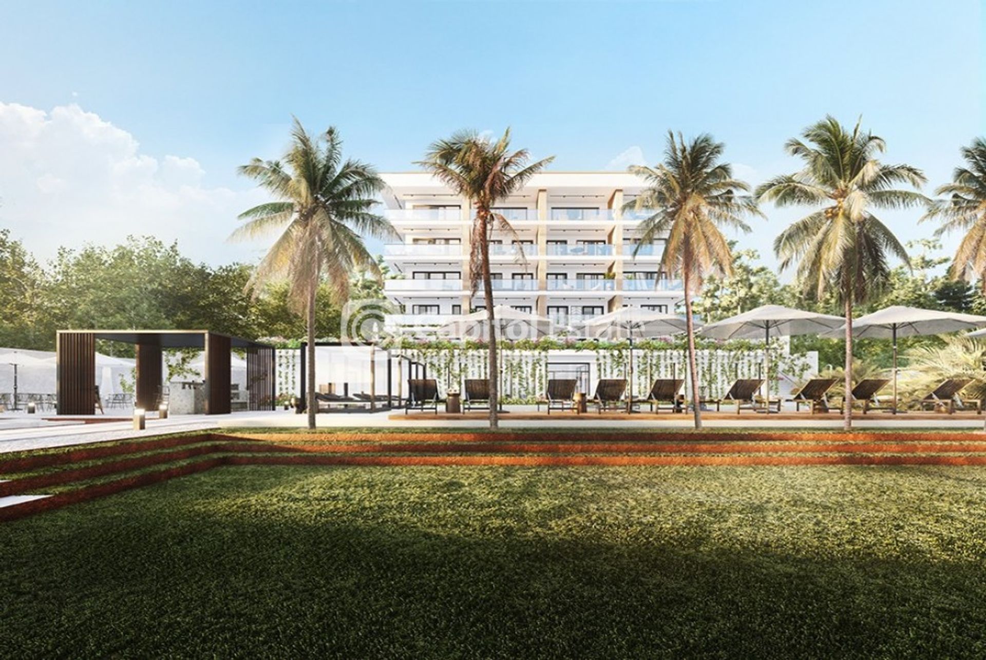 Condominium dans Avsallar, Antalya 11180973