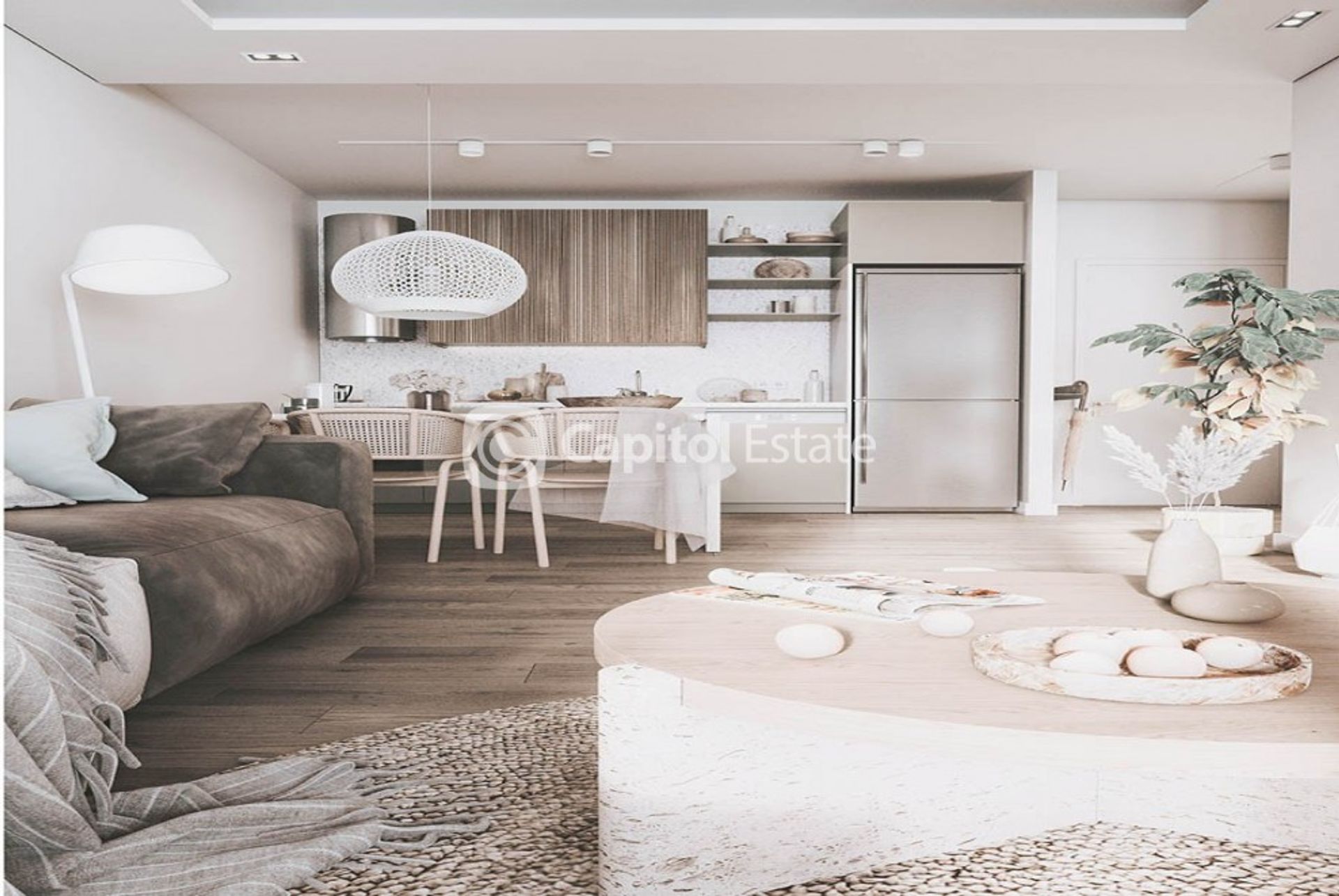 Condominium dans Avsallar, Antalya 11180973