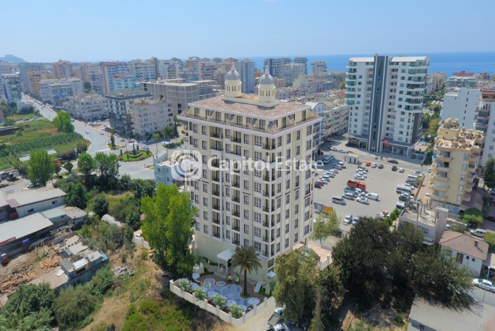 분양 아파트 에 Mahmutlar, Antalya 11180975