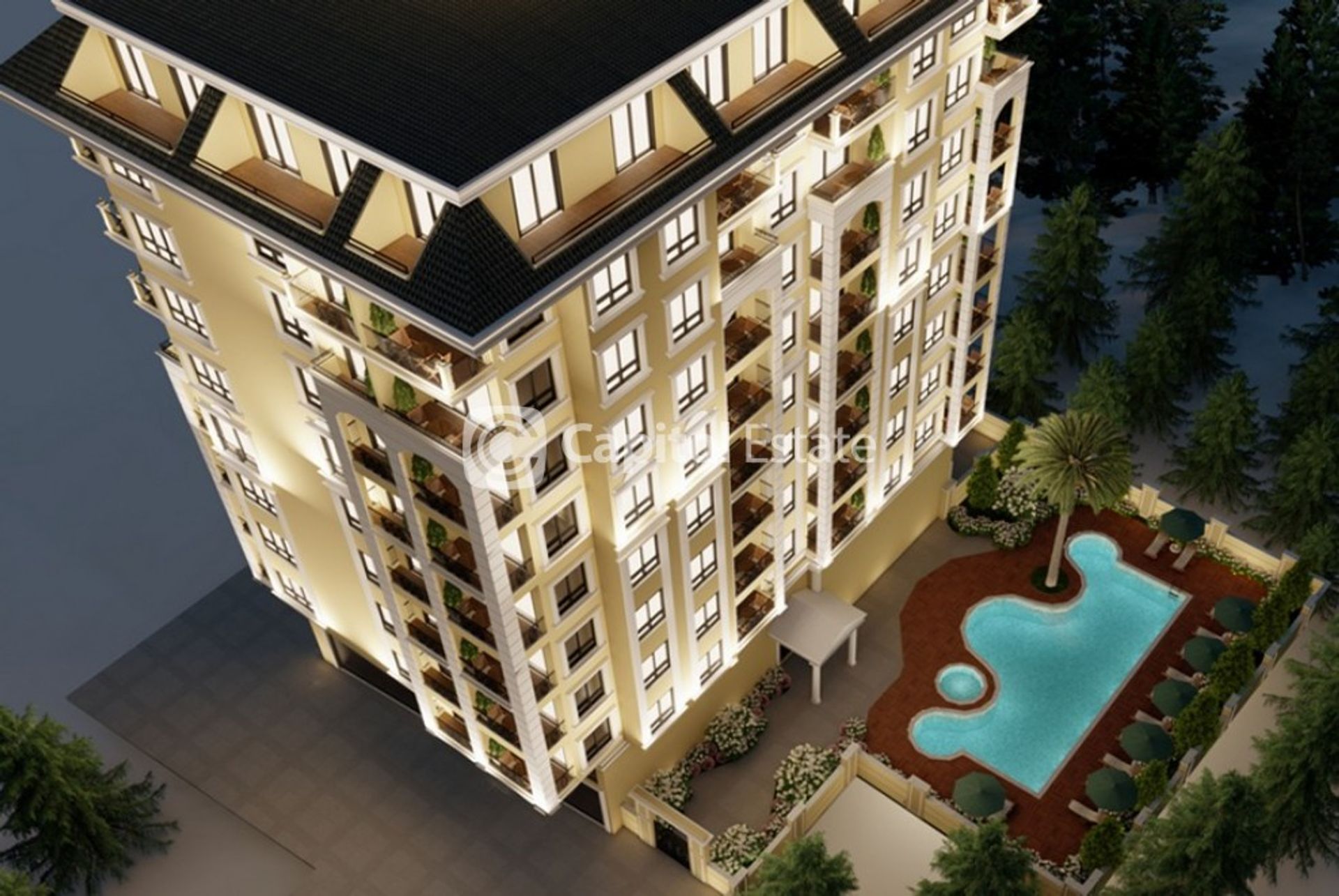 Condominio nel Kestel, Antalya 11180975