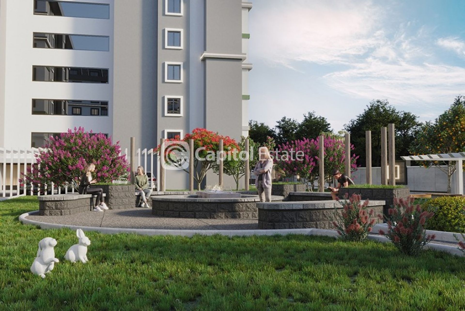 Condominium dans Avsallar, Antalya 11180981