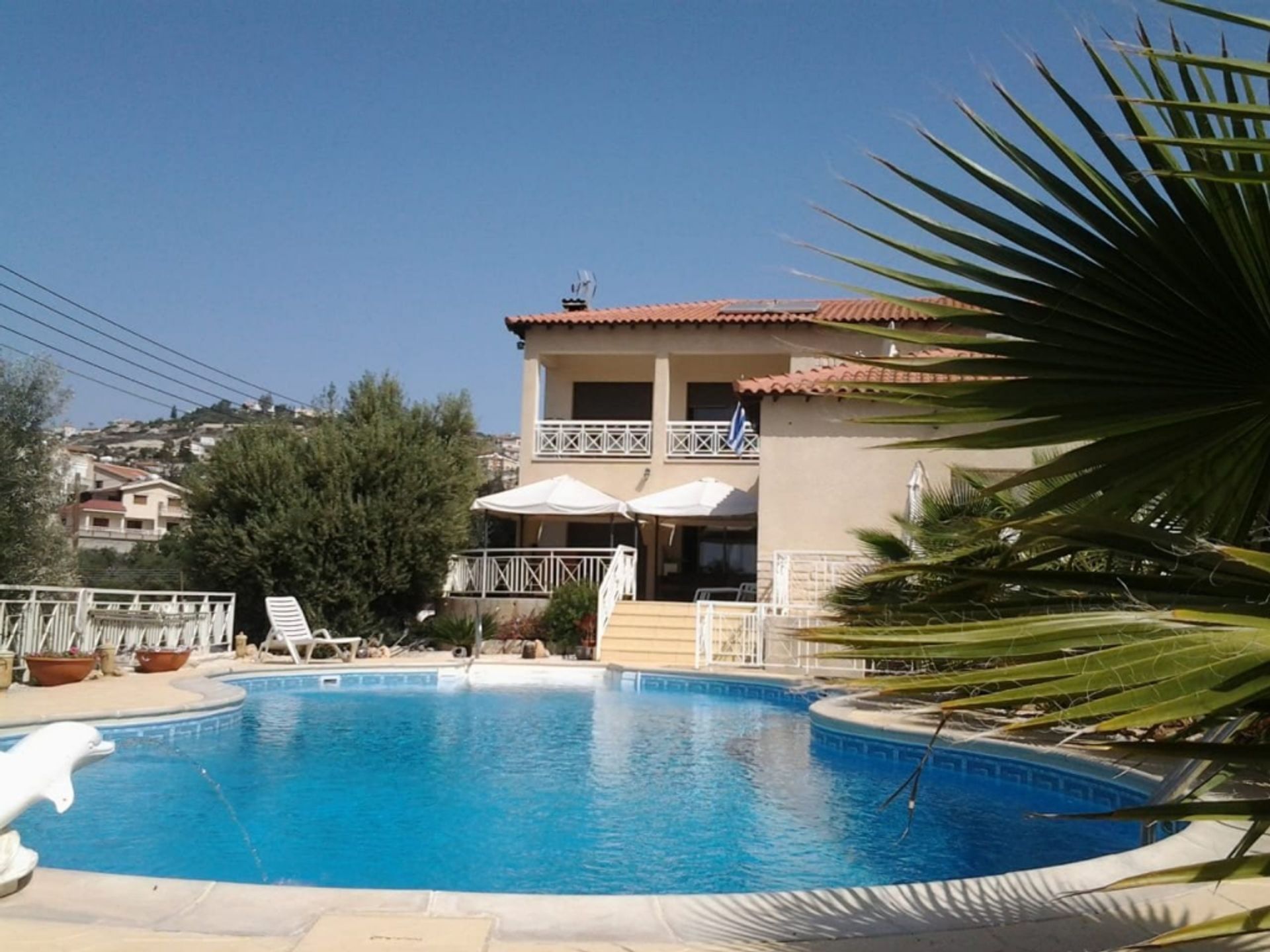 Haus im Agios Tychon, Limassol 11180983