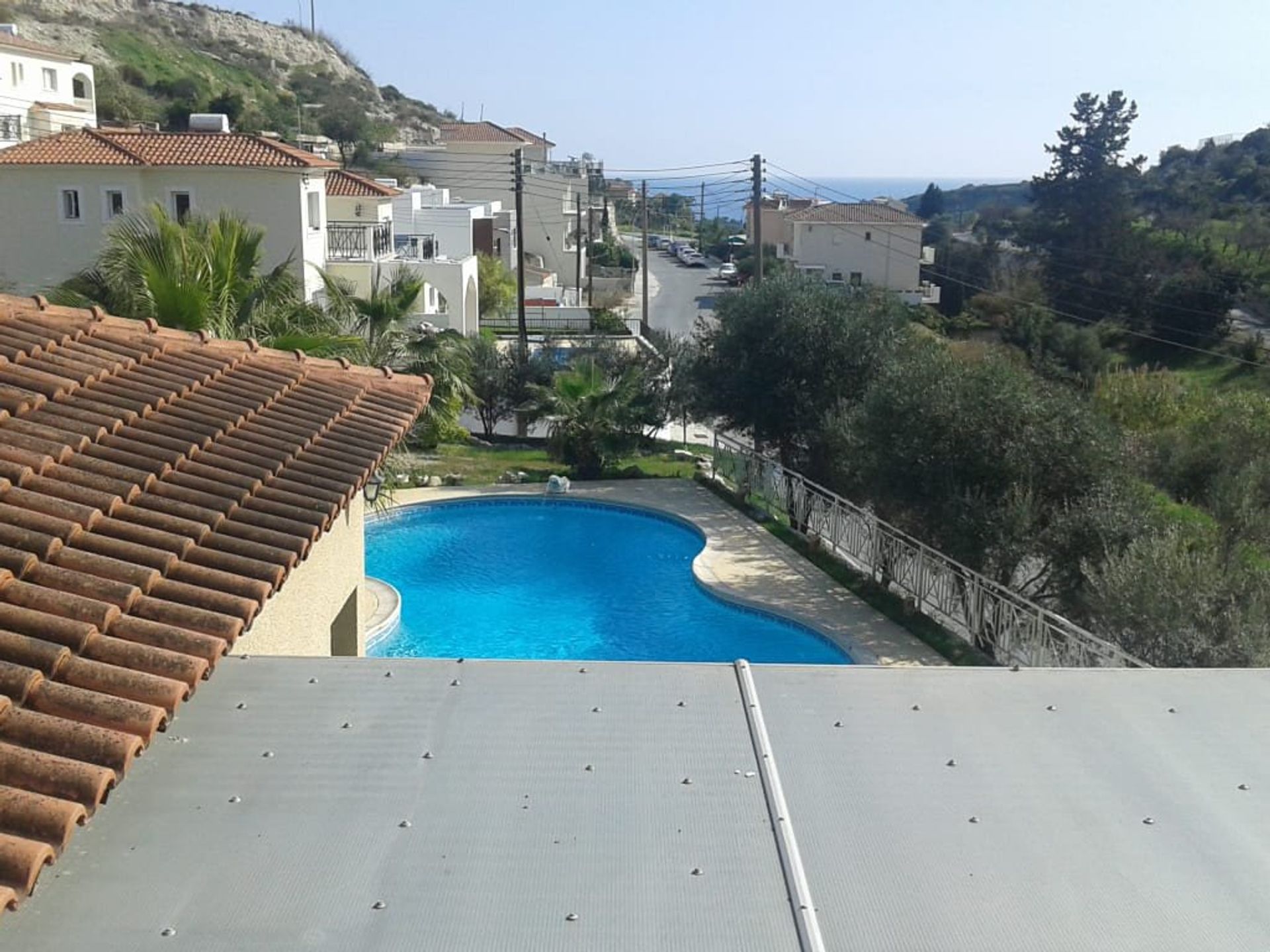 Haus im Agios Tychon, Limassol 11180983