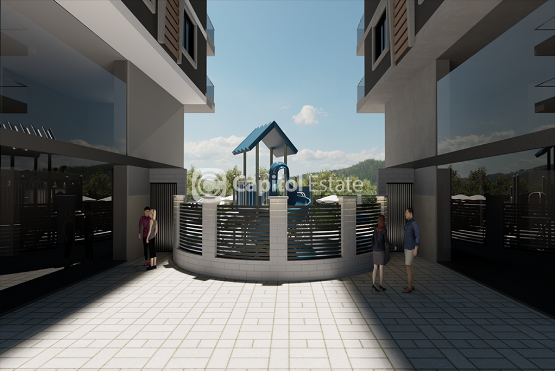 Condominio en Kargıcak, Antalya 11180985