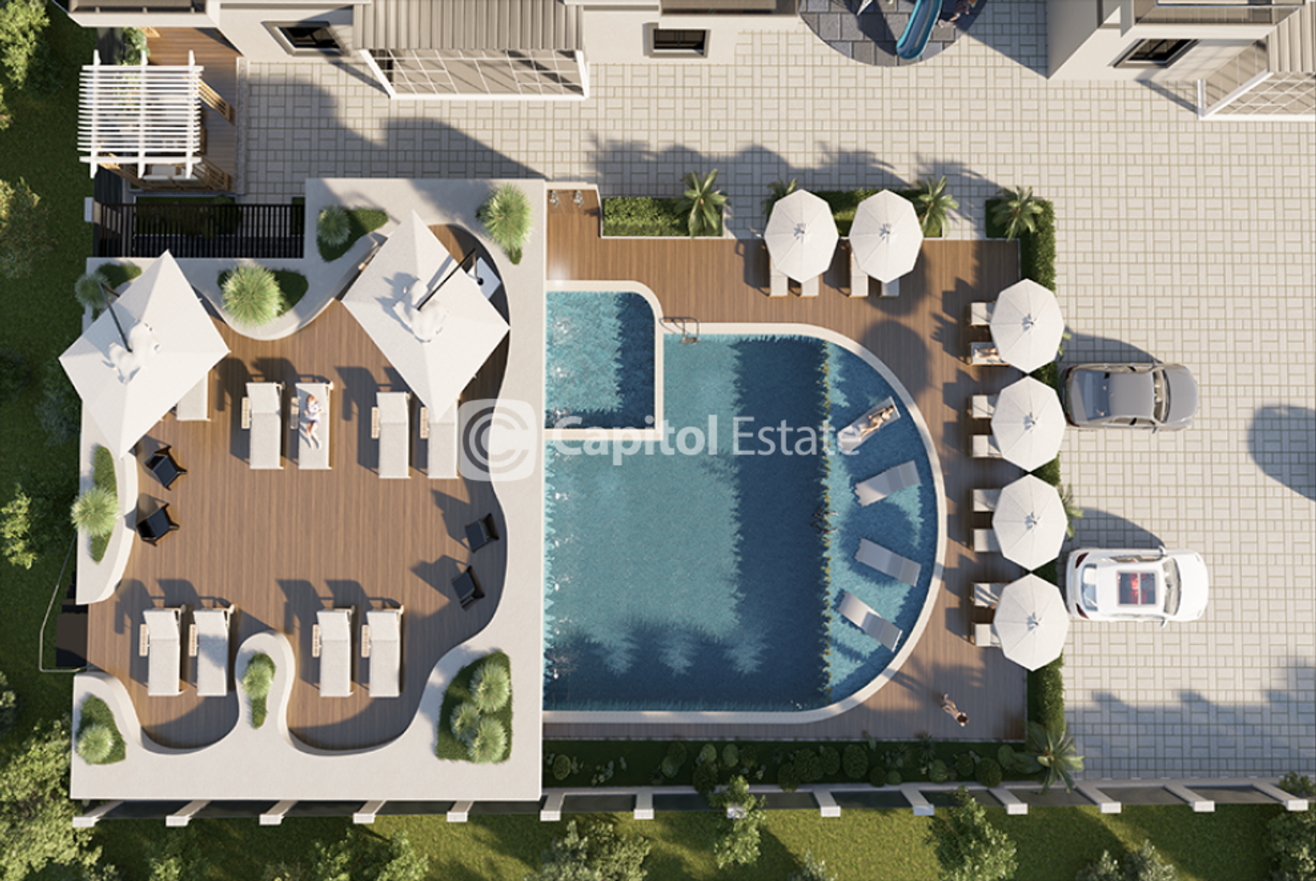 Condominio en Kargıcak, Antalya 11180985