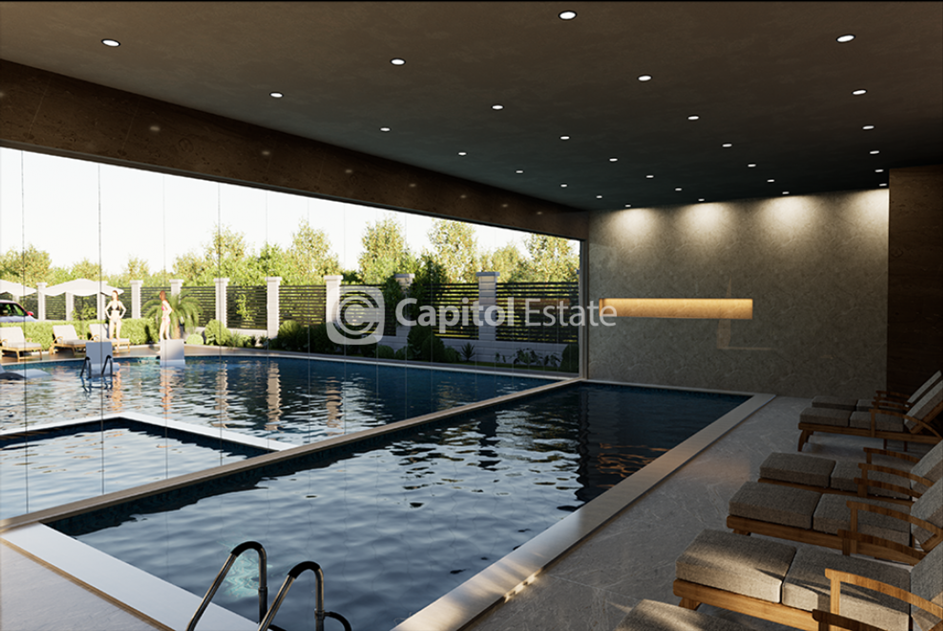 Condominio en Kargıcak, Antalya 11180985