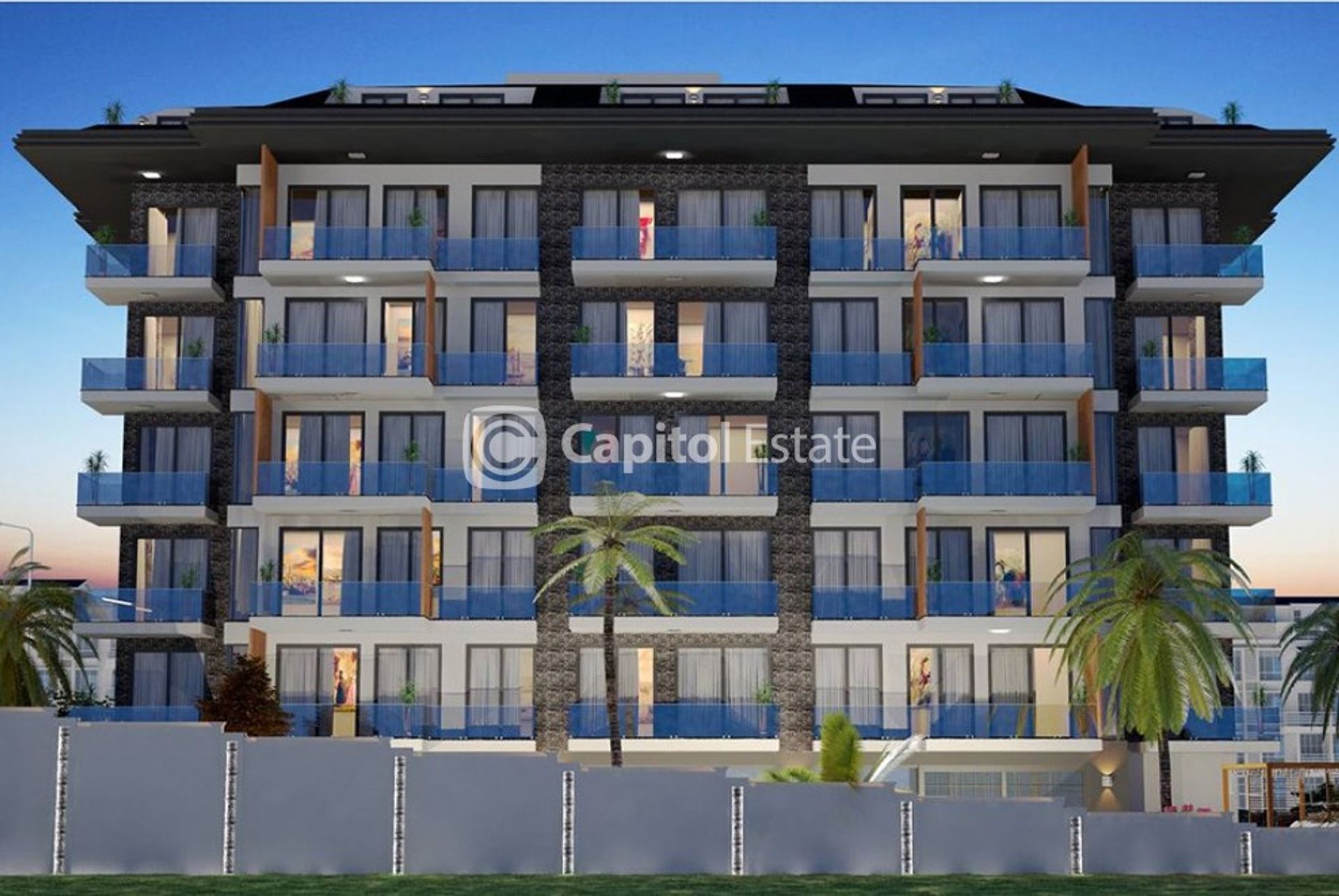 Condominio nel Kestel, Bursa 11180991