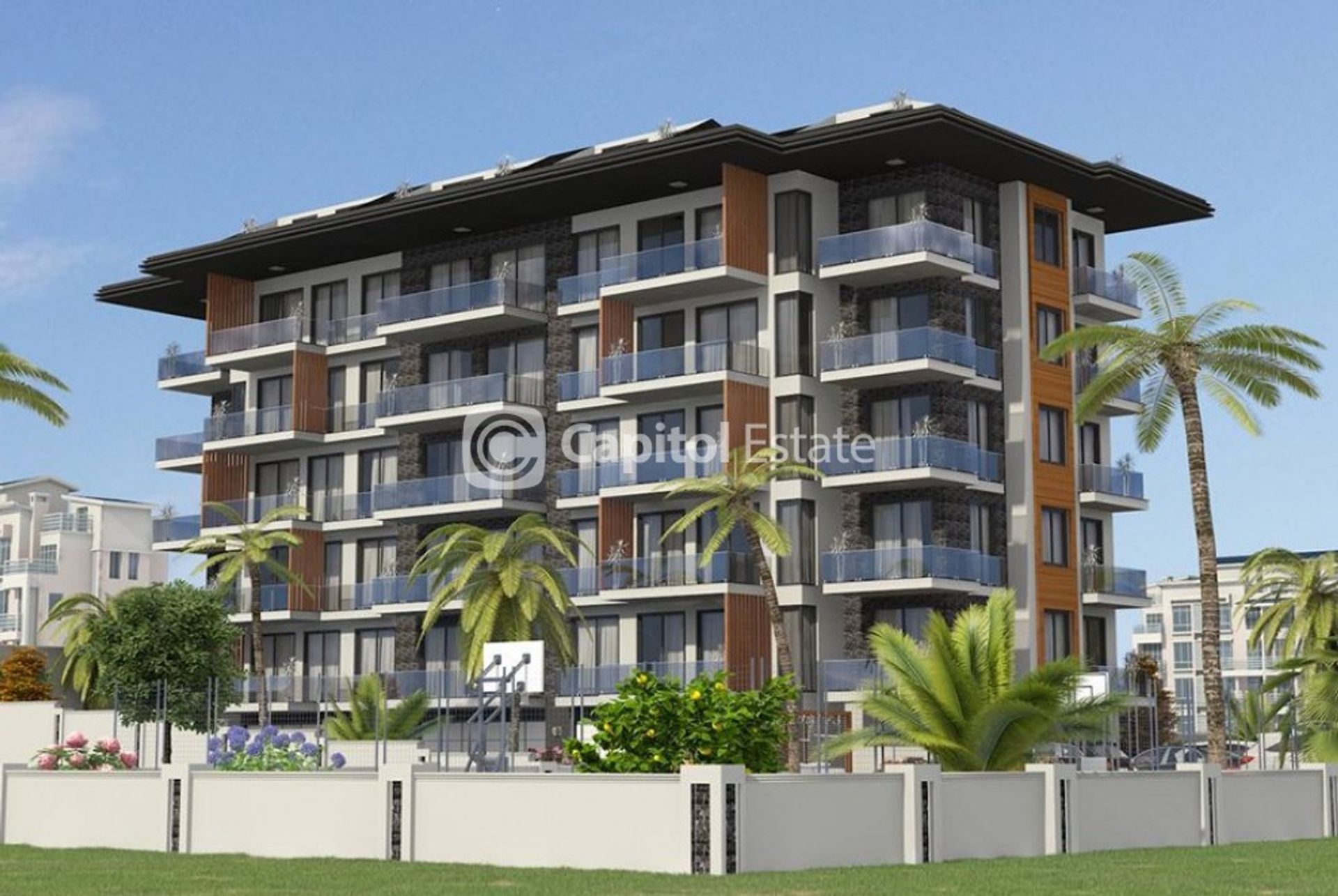 Condominio nel Kestel, Bursa 11180991