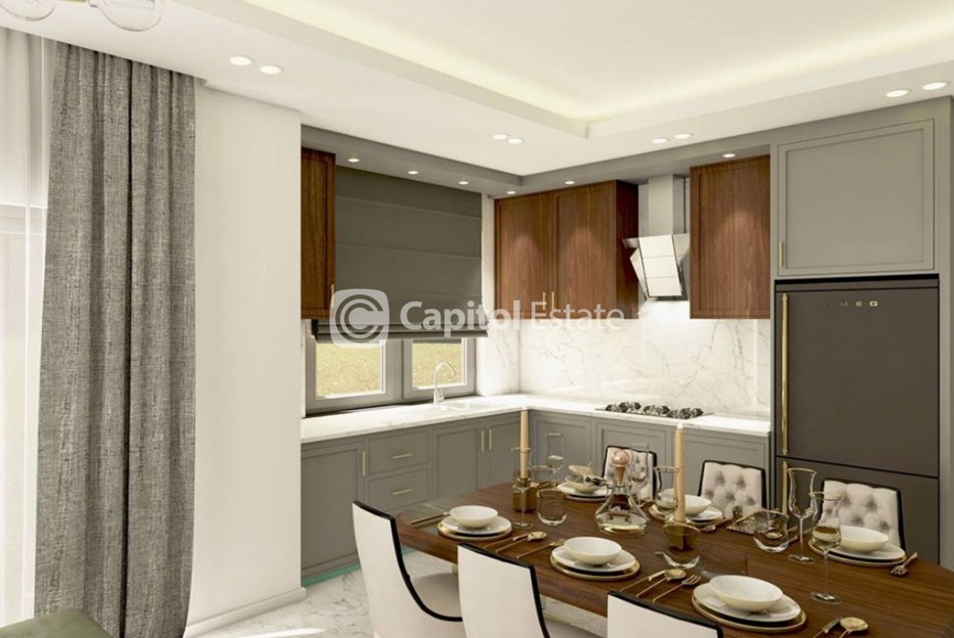 Condominio nel Kestel, Bursa 11180991