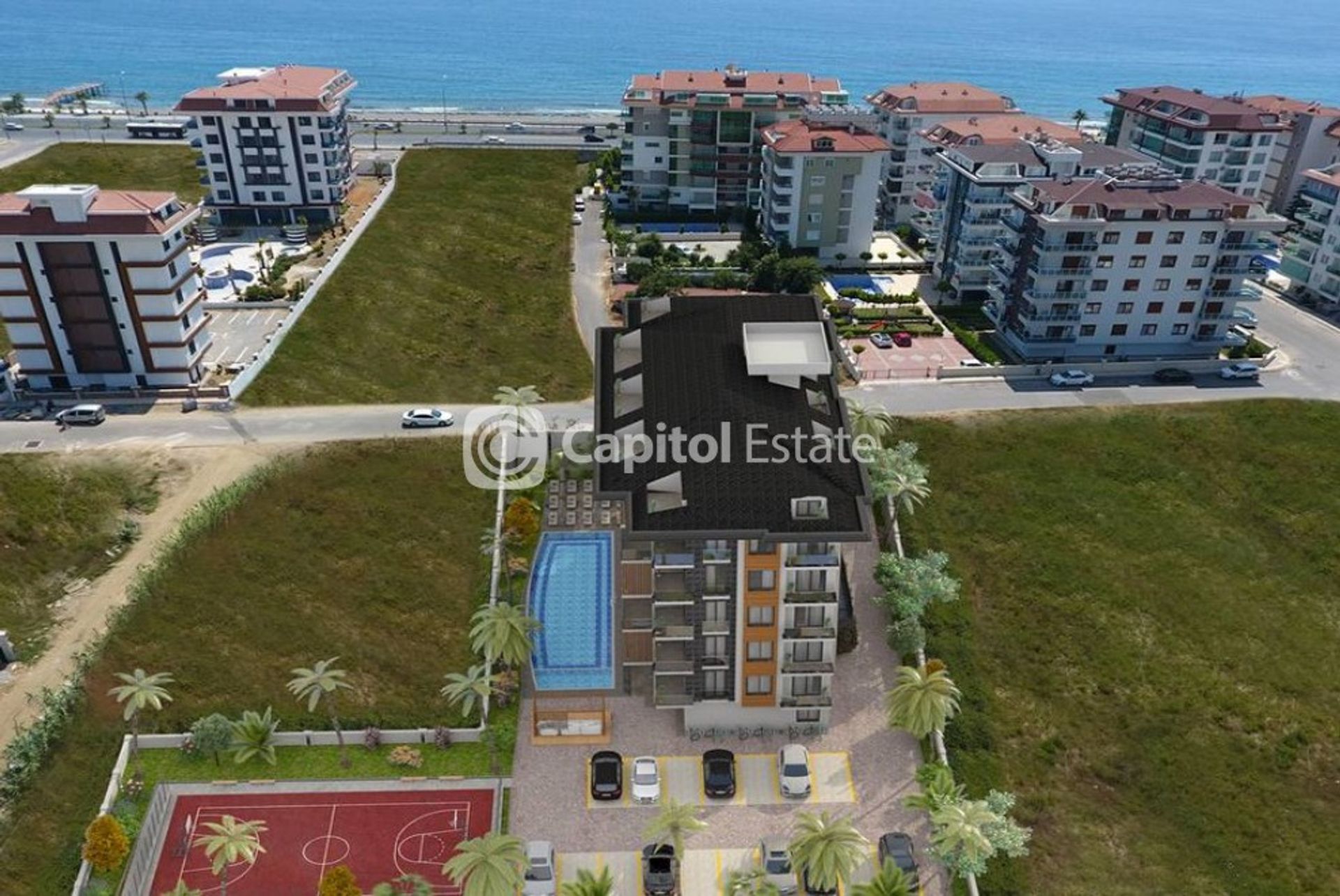 Condominio nel Kestel, Bursa 11180991