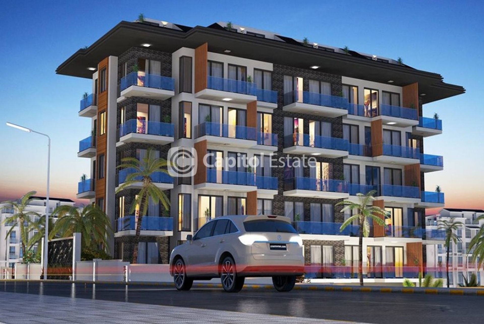 Condominio nel Kestel, Bursa 11180991