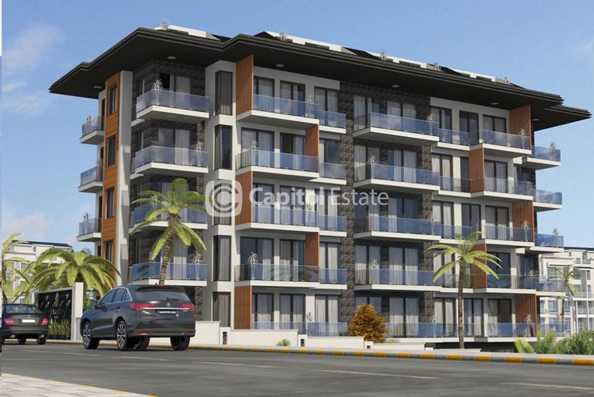 Condominio nel Kestel, Bursa 11180991