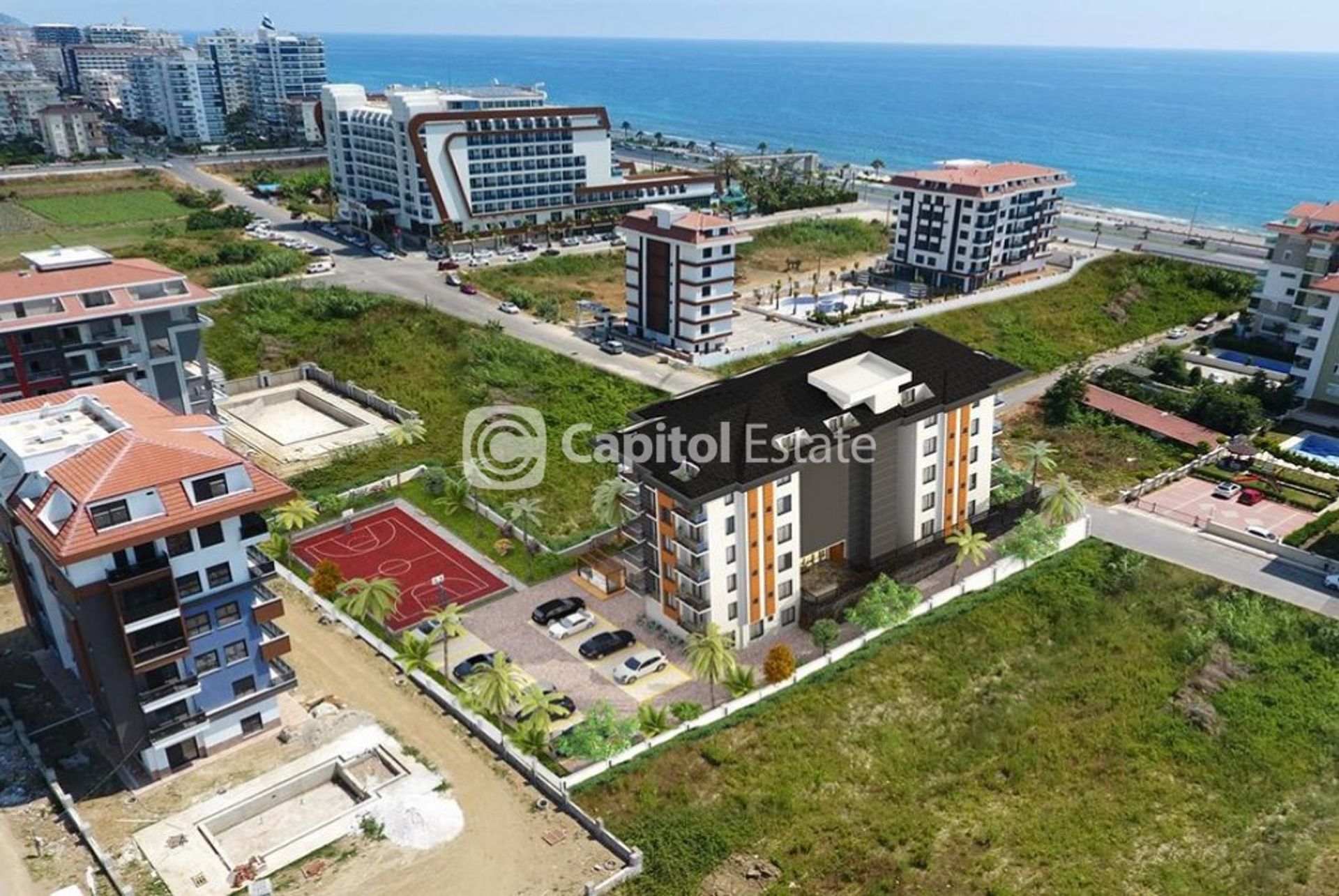 Condominio nel Kestel, Bursa 11180991