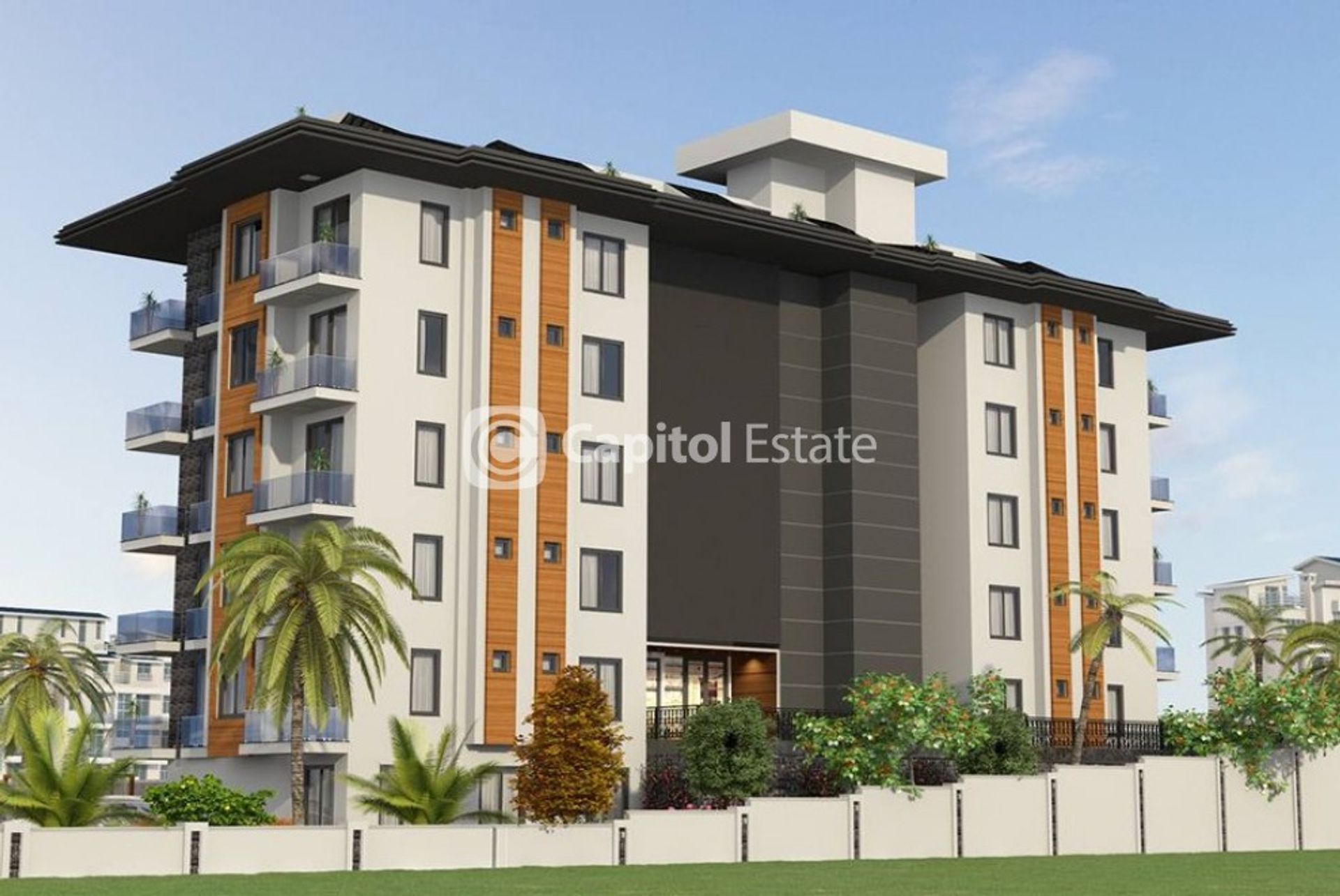 Condominio nel Kestel, Bursa 11180991