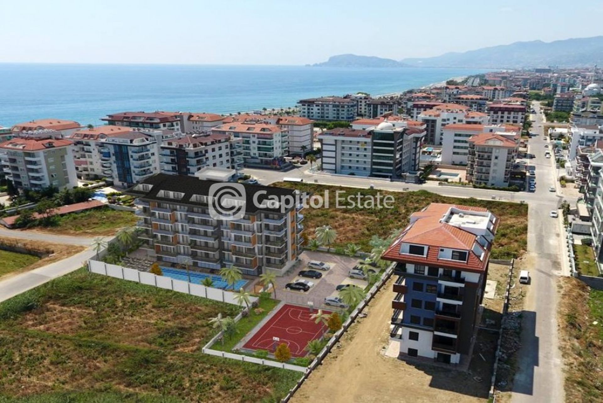 Condominio nel Kestel, Bursa 11180991