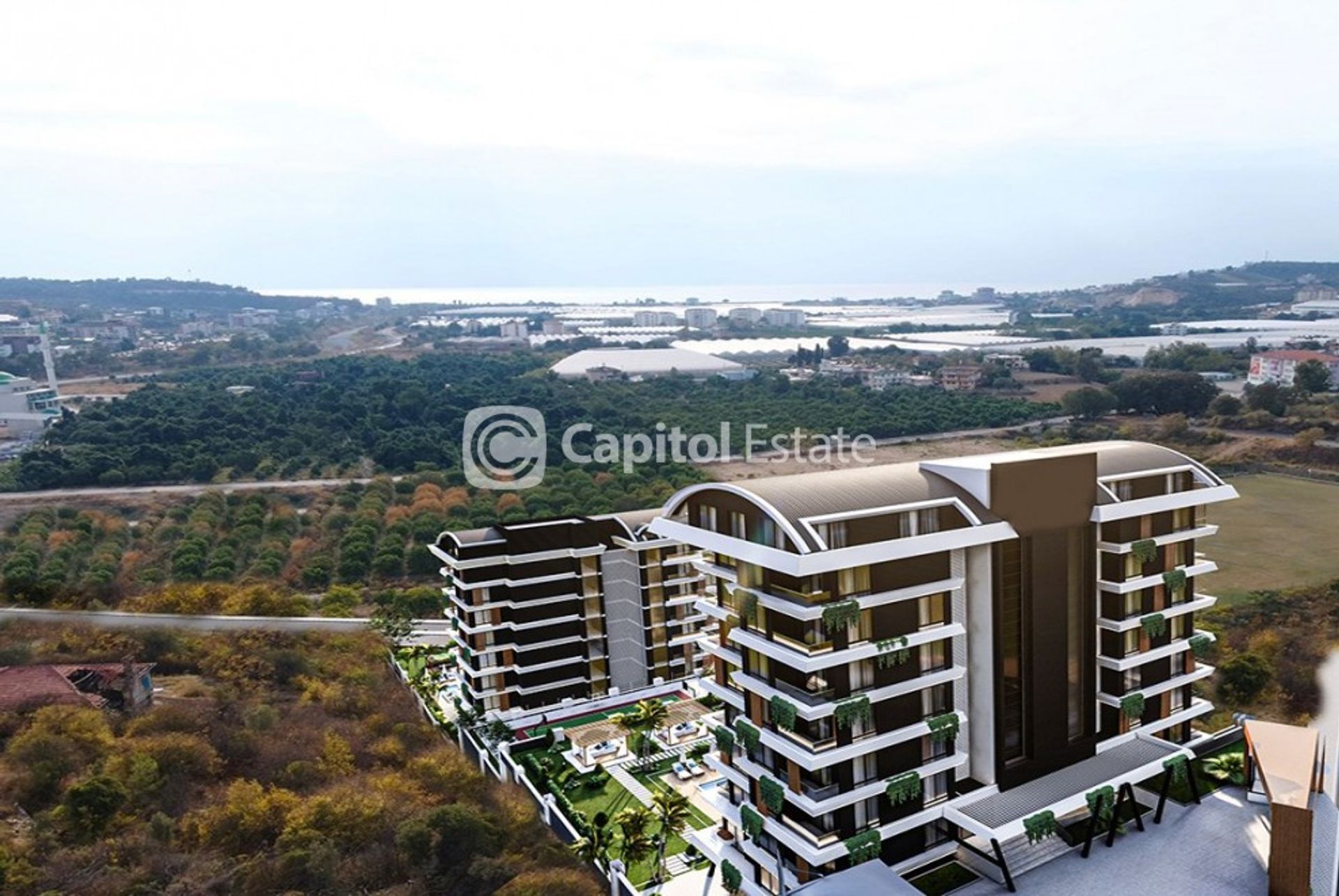 Condominio en Demirtas, adiyaman 11180995