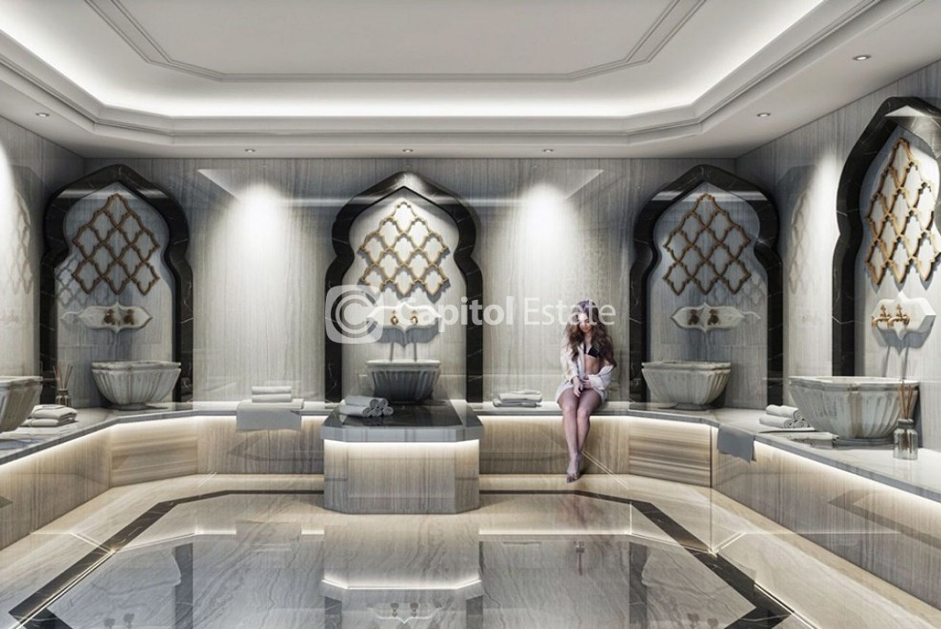 عمارات في Demirtaş, Adıyaman 11180995