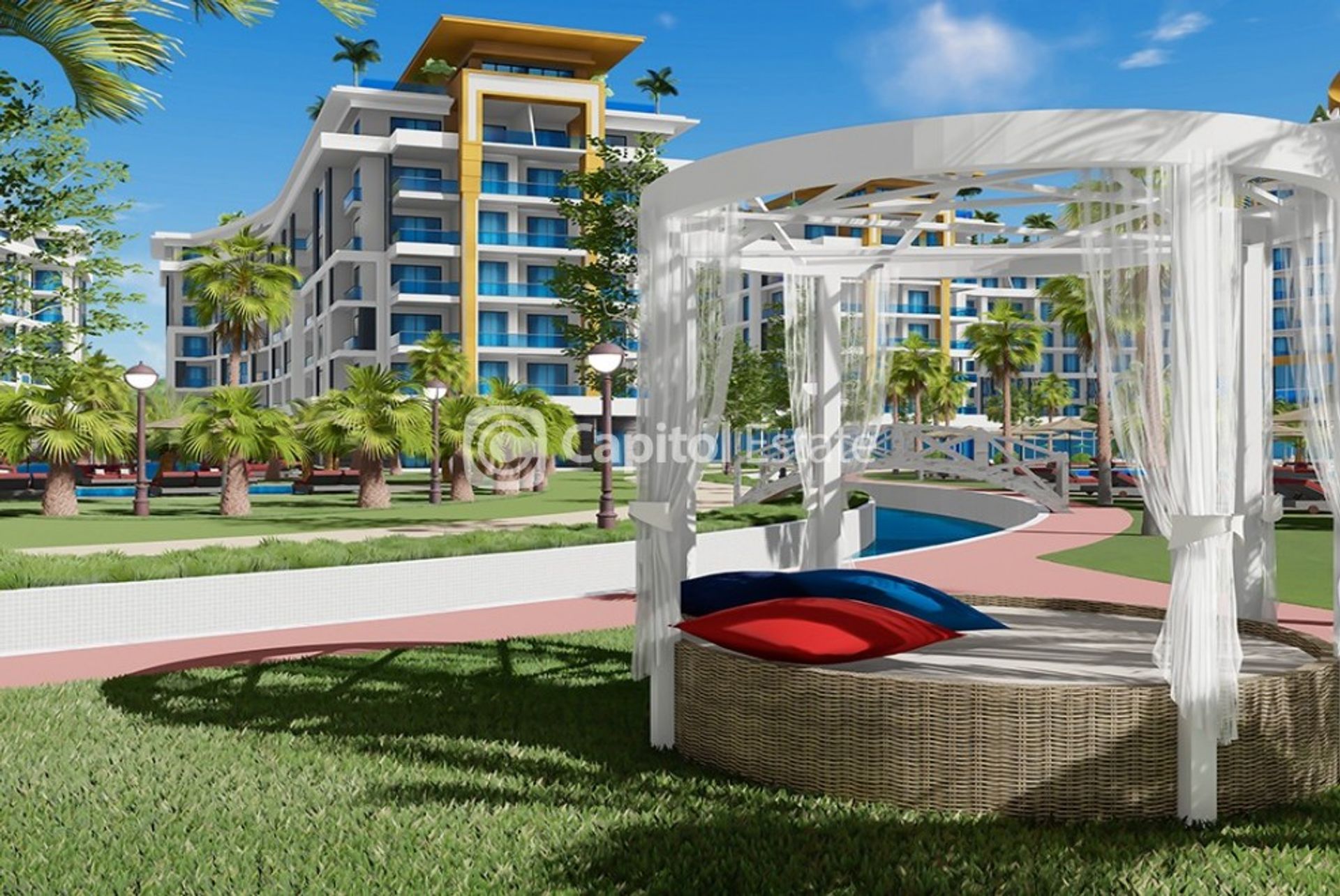 Condominio nel Türkler, Antalya 11181014