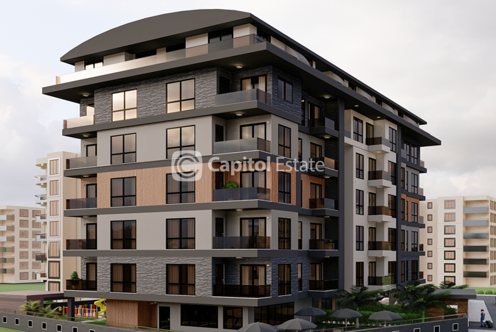 Condominio en Eskiomerler, Kayseri 11181020